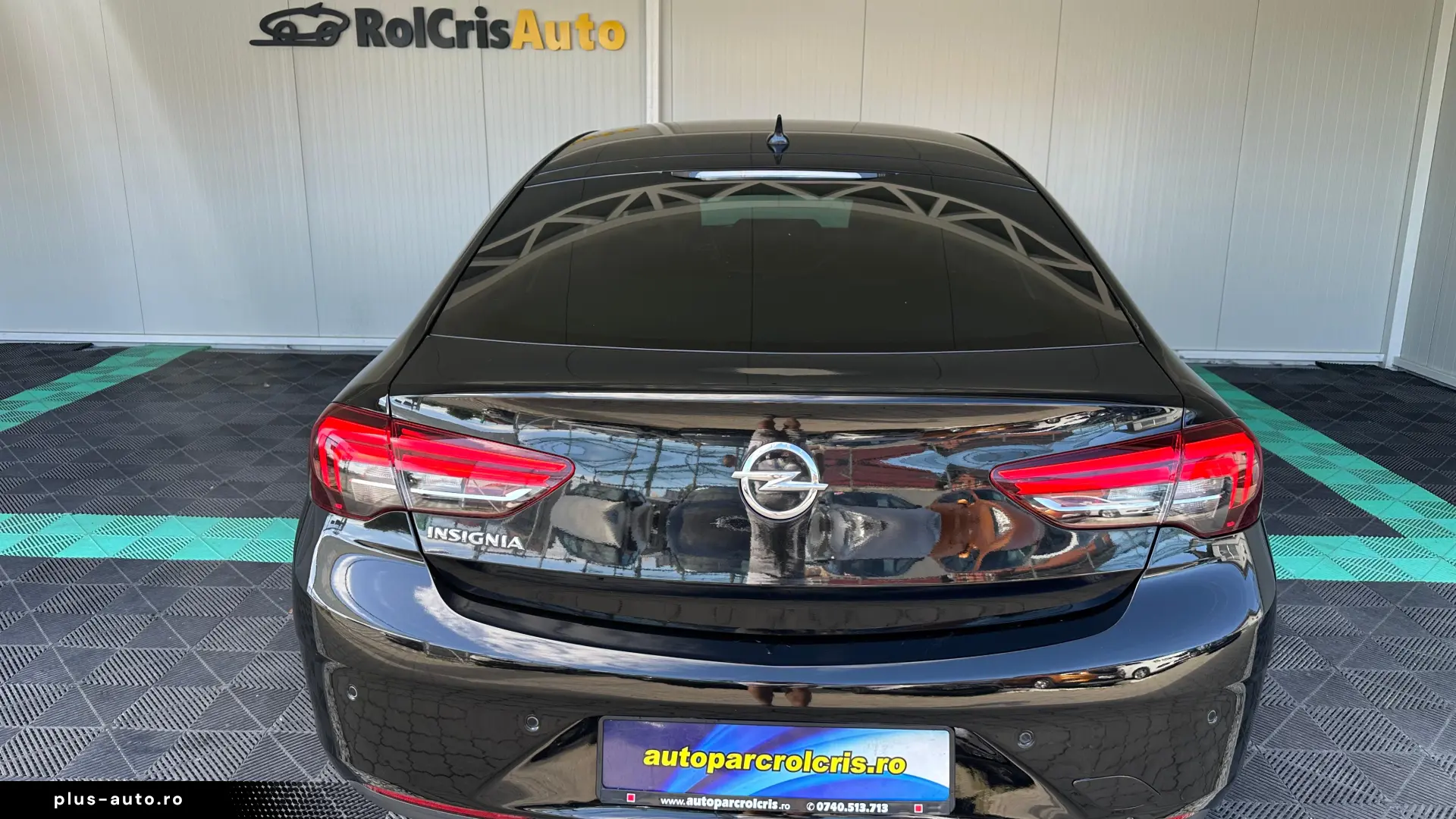 Opel Insignia 1.6 Diesel 136 CP An 2019