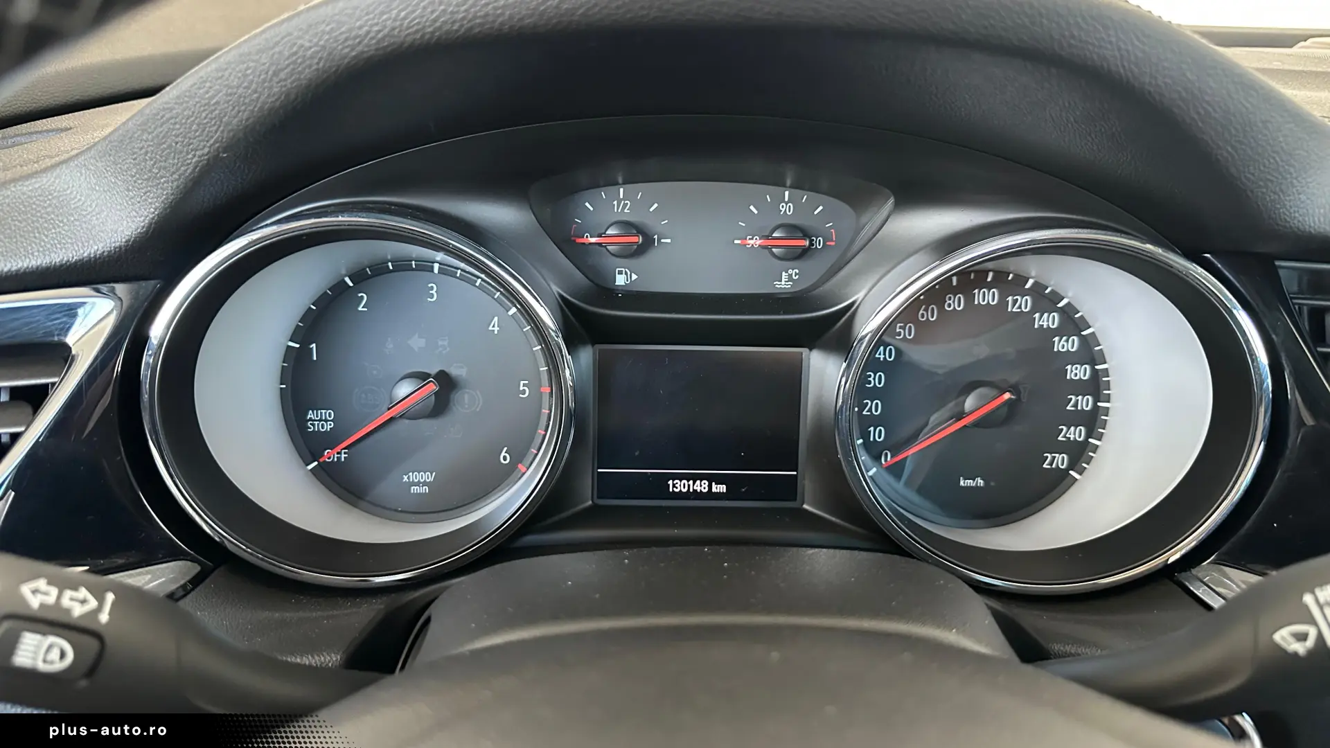 Opel Insignia 1.6 Diesel 136 CP An 2019