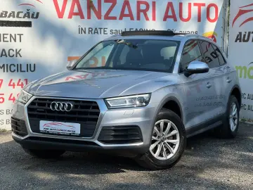 Audi Q5 2.0 TDI quattro