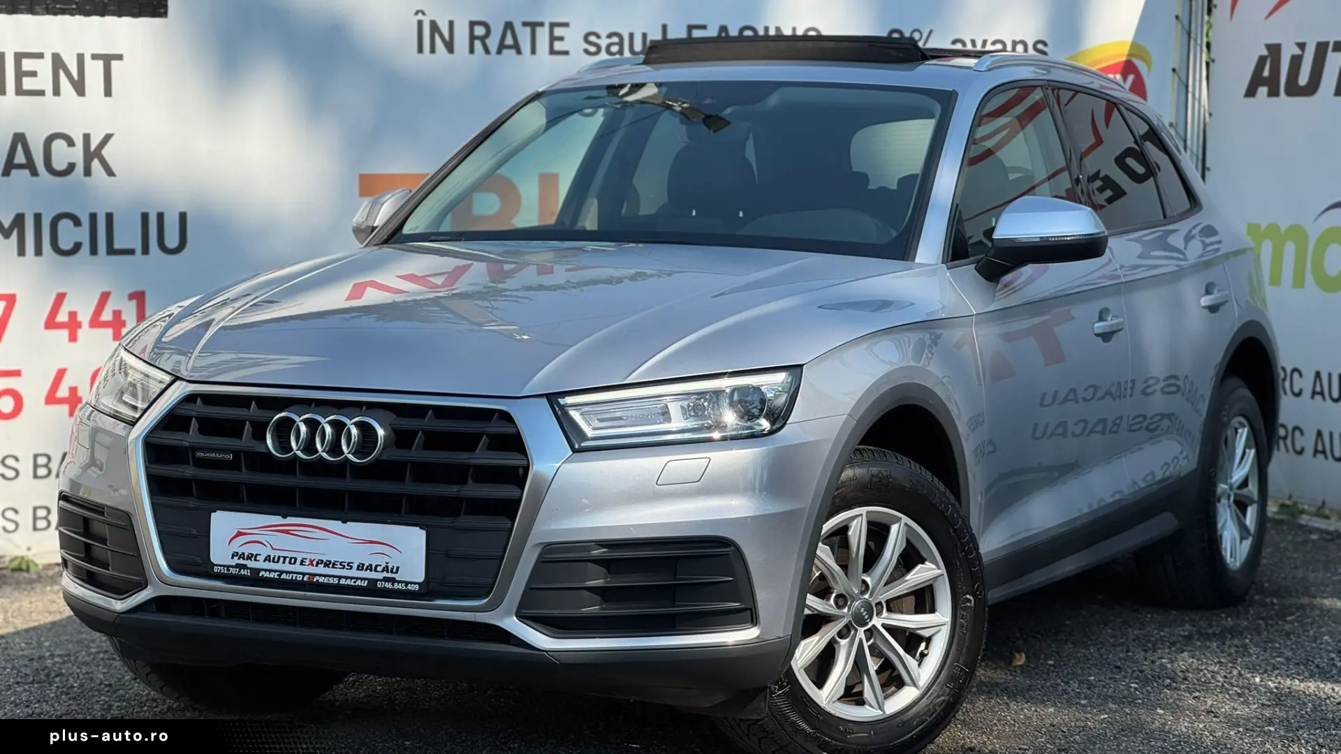 Audi Q5 2.0 TDI quattro