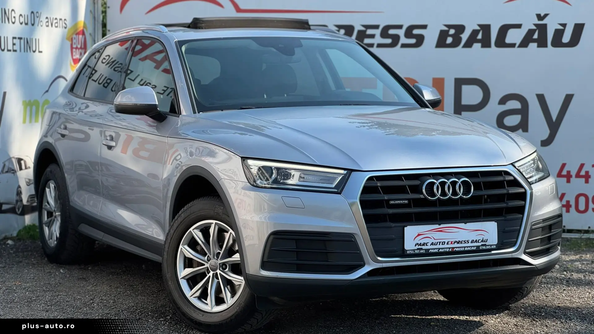 Audi Q5 2.0 TDI quattro