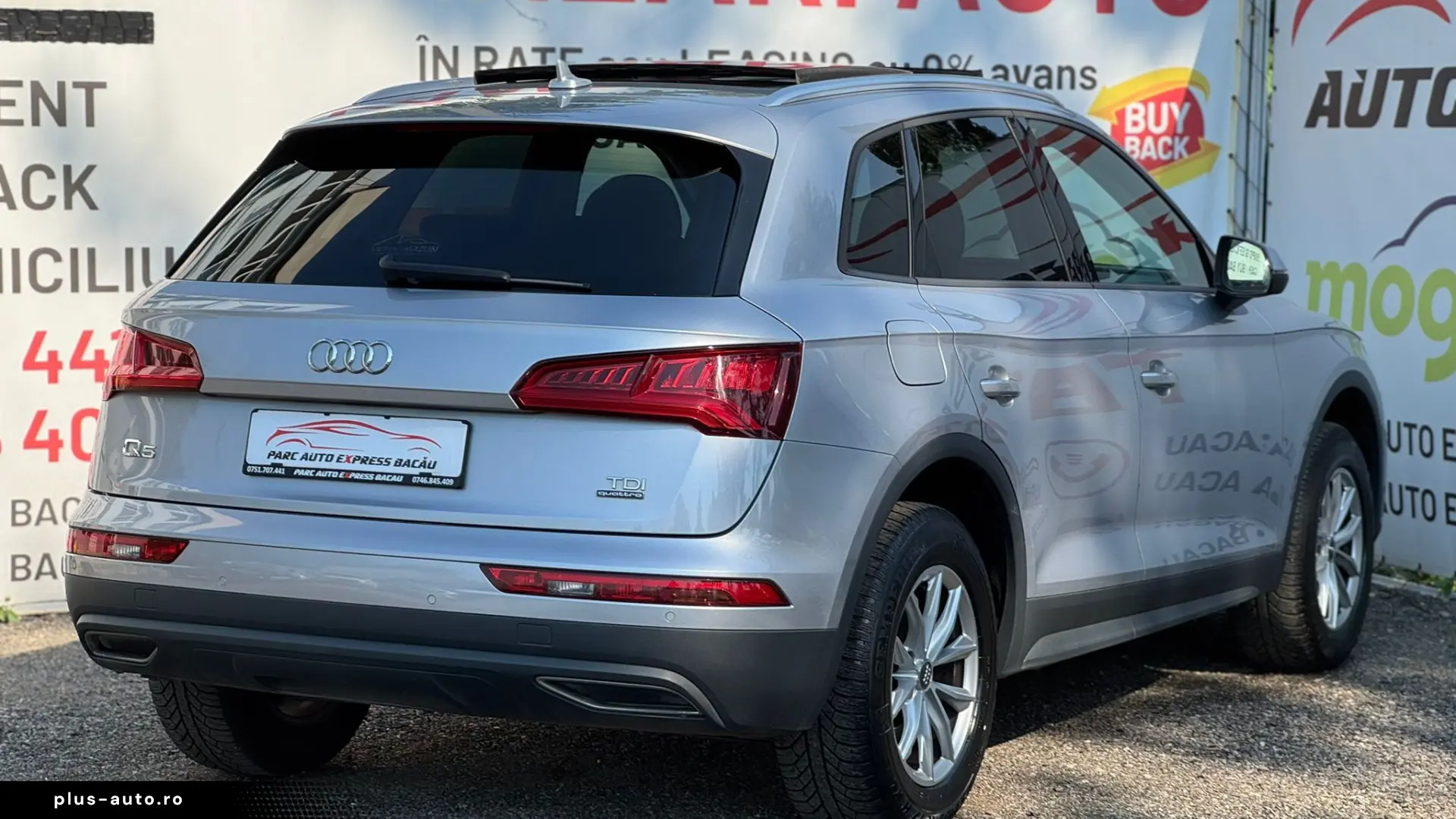 Audi Q5 2.0 TDI quattro