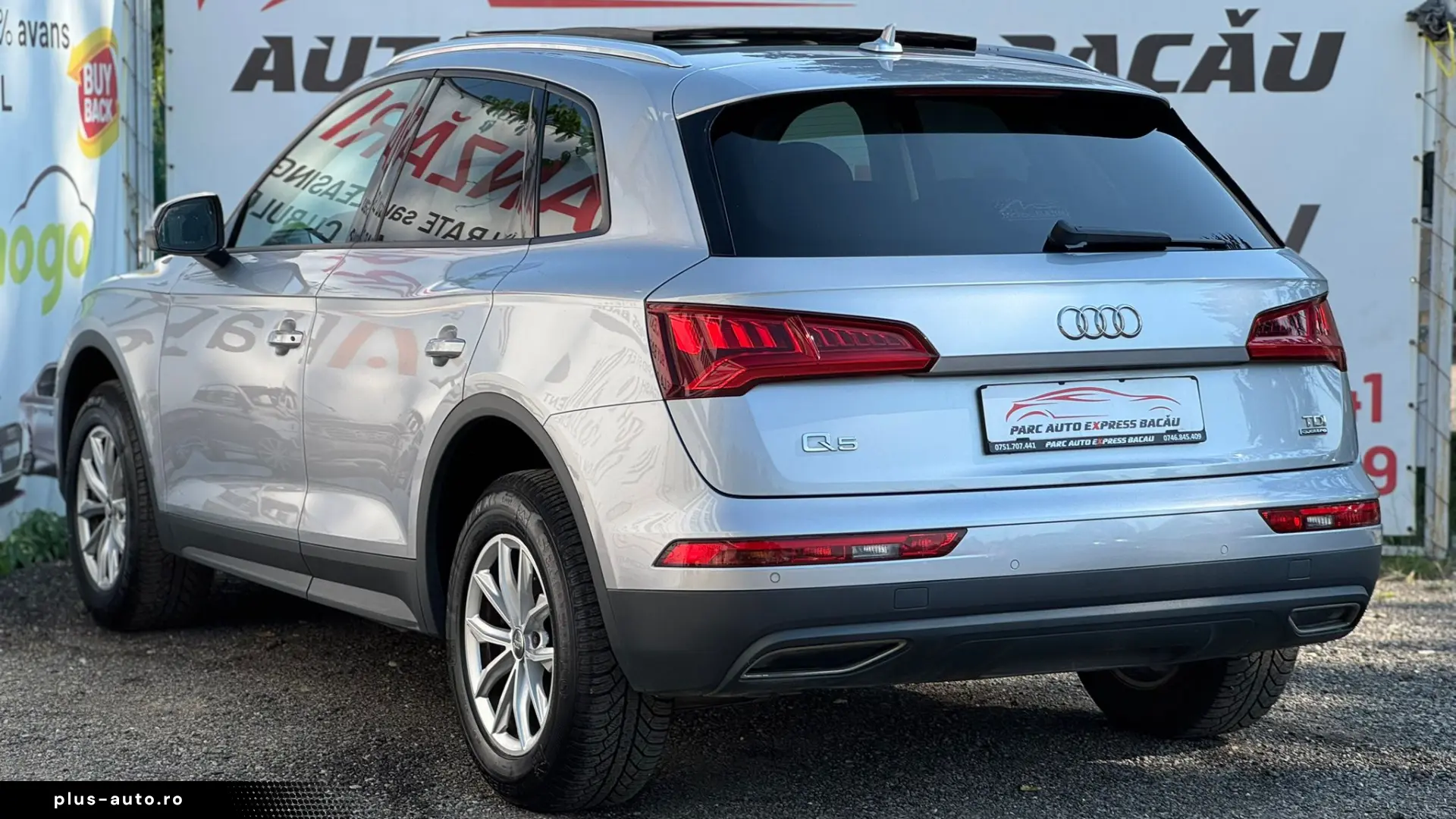 Audi Q5 2.0 TDI quattro