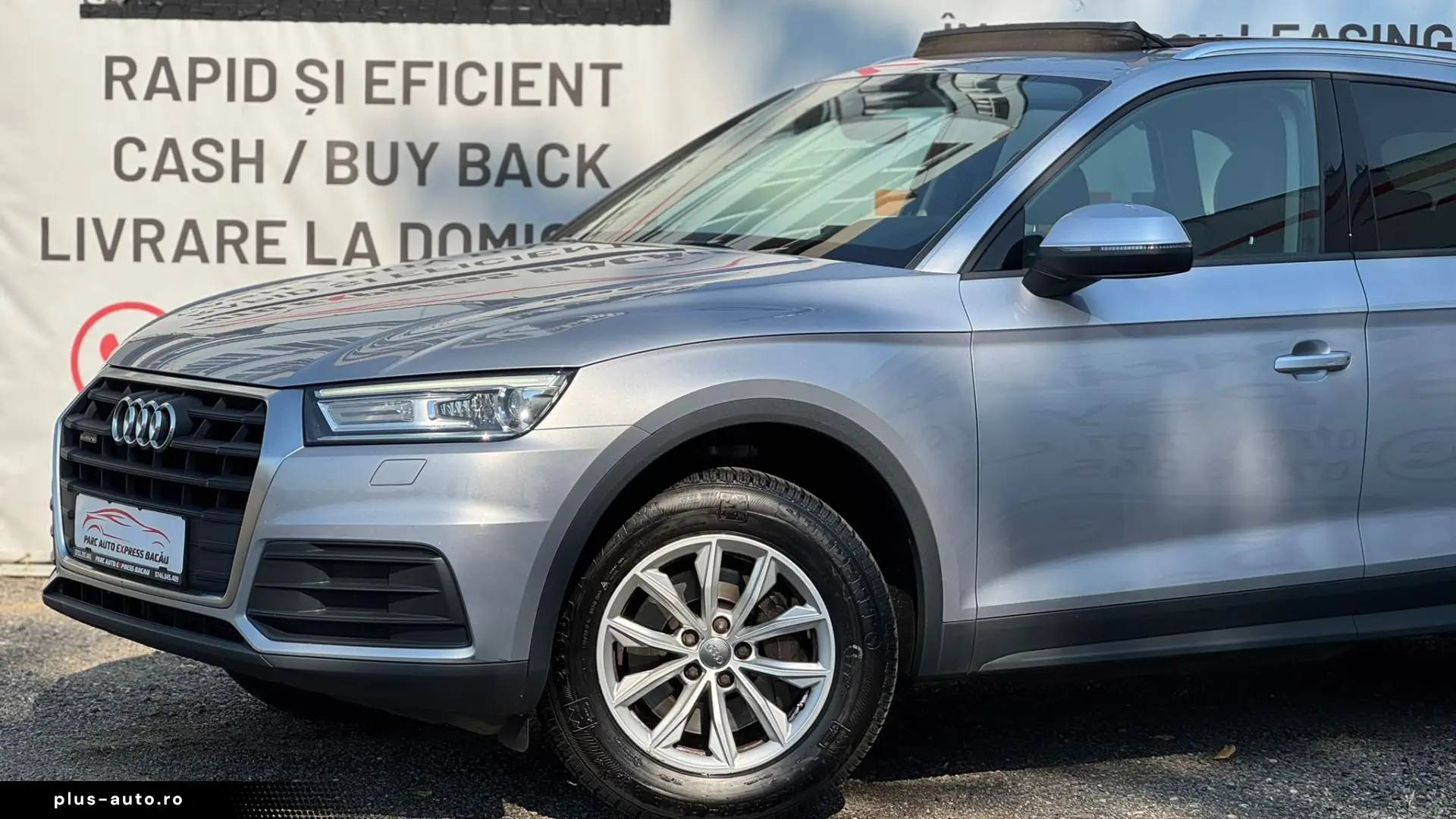 Audi Q5 2.0 TDI quattro