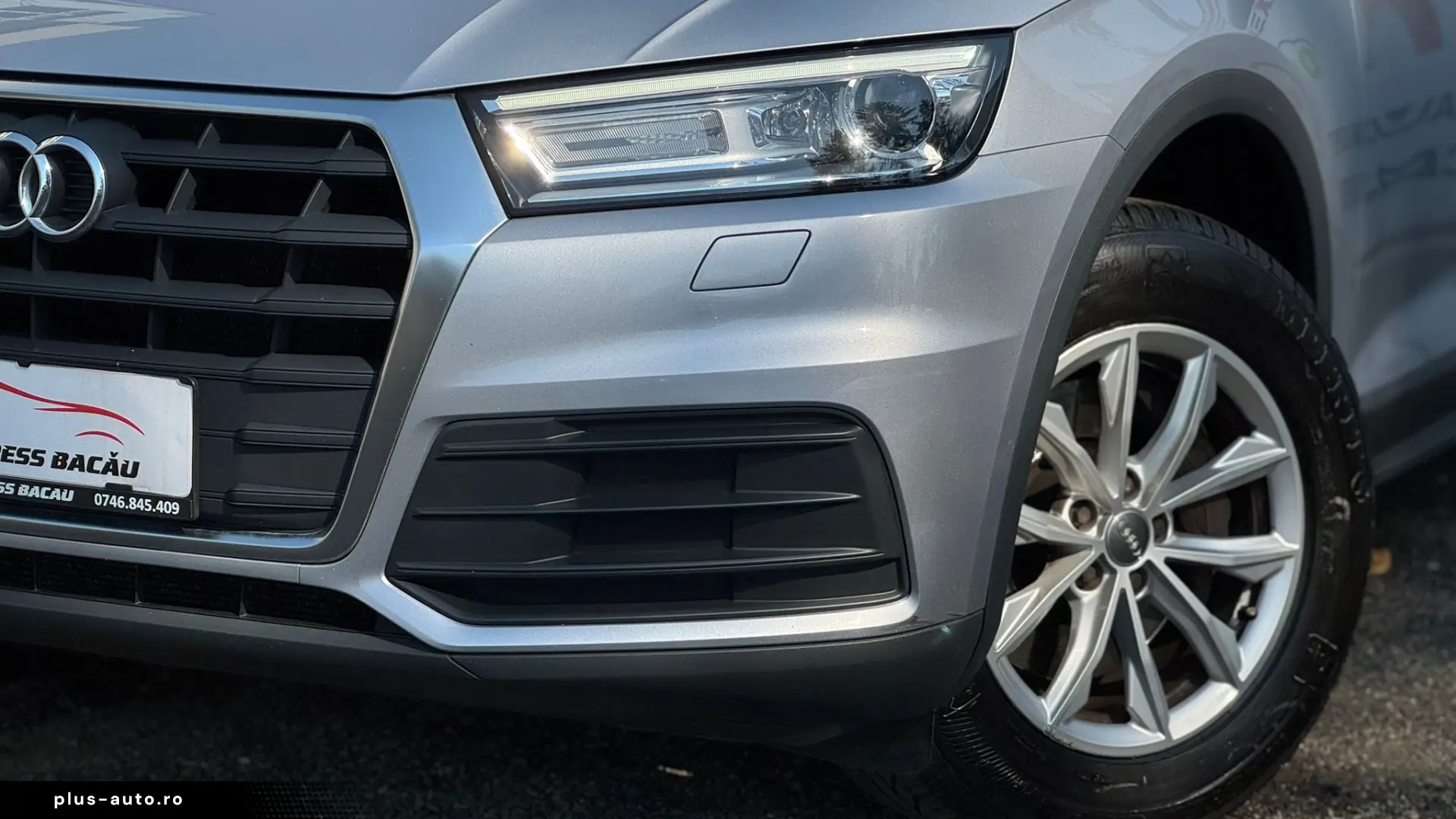 Audi Q5 2.0 TDI quattro
