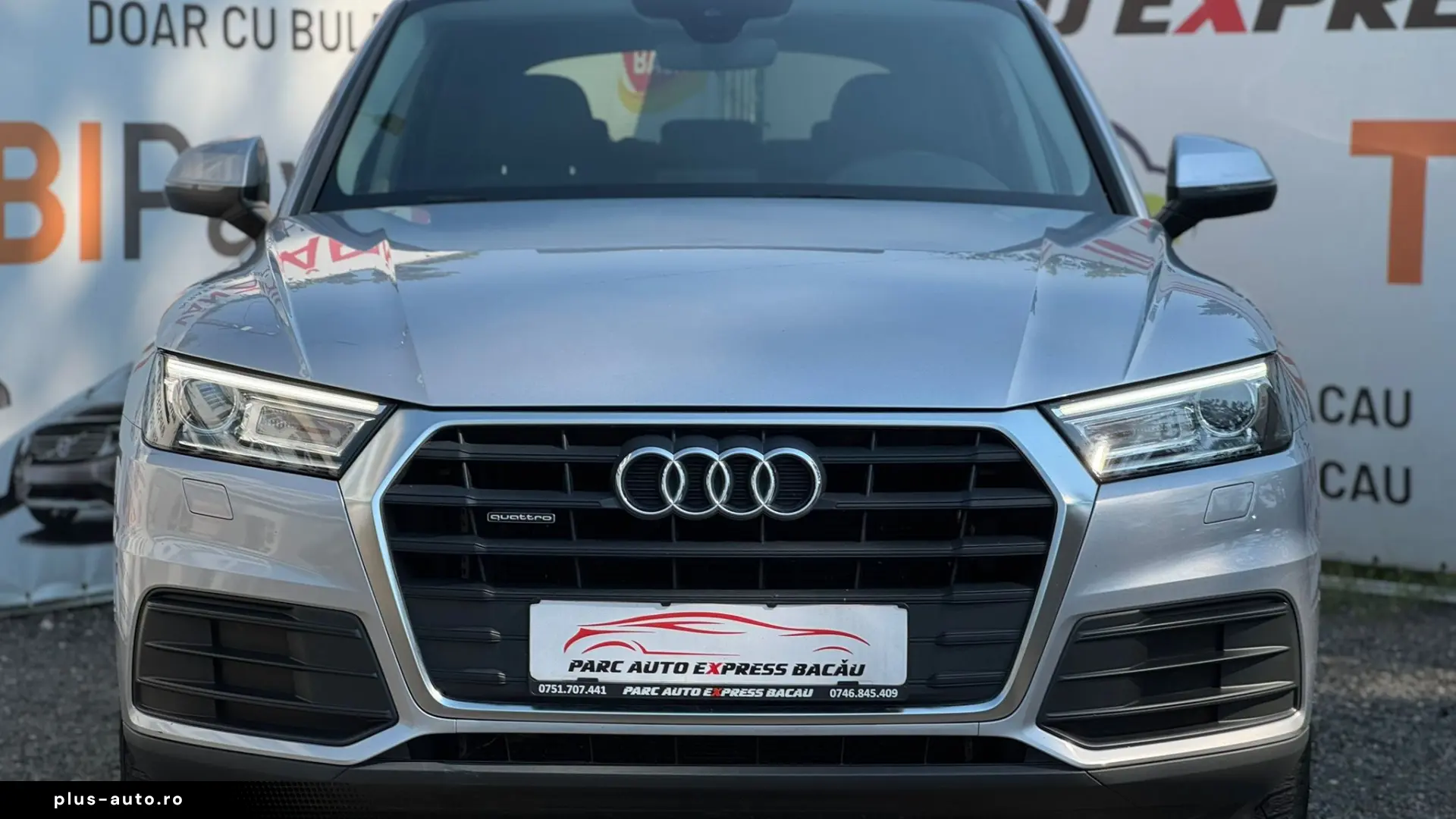 Audi Q5 2.0 TDI quattro