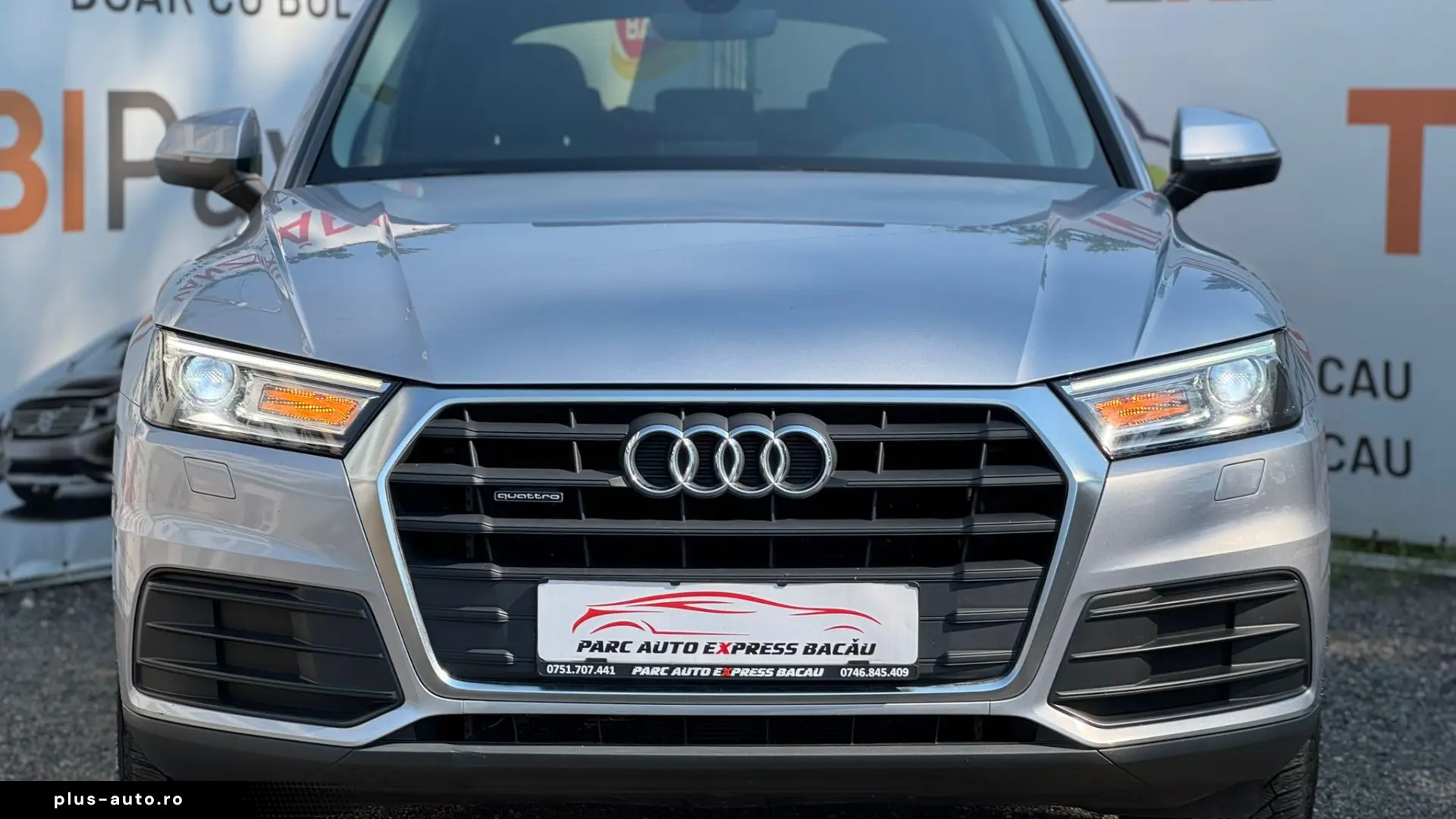 Audi Q5 2.0 TDI quattro