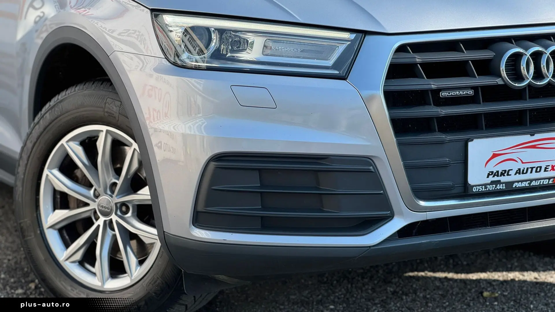 Audi Q5 2.0 TDI quattro