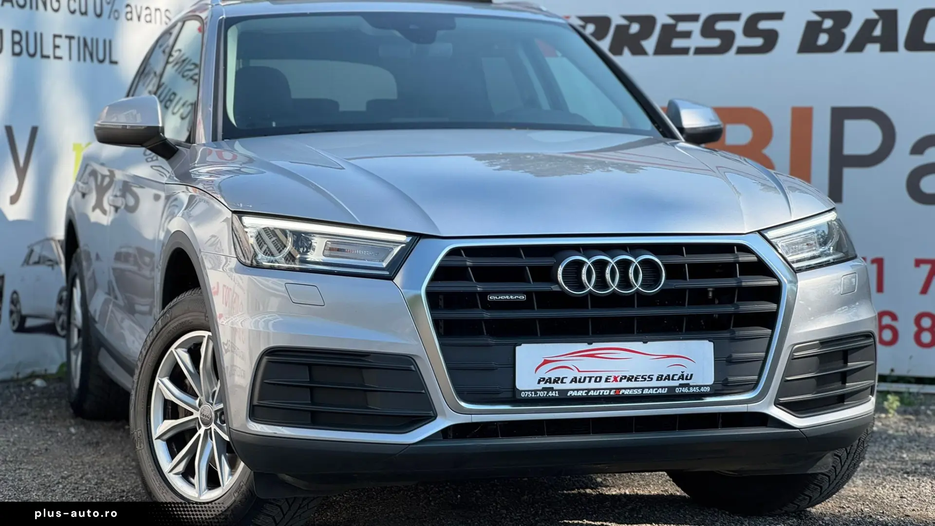 Audi Q5 2.0 TDI quattro