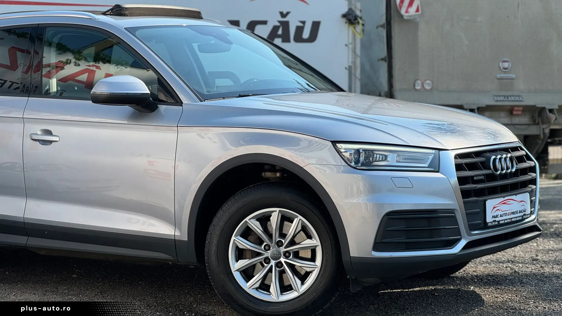 Audi Q5 2.0 TDI quattro