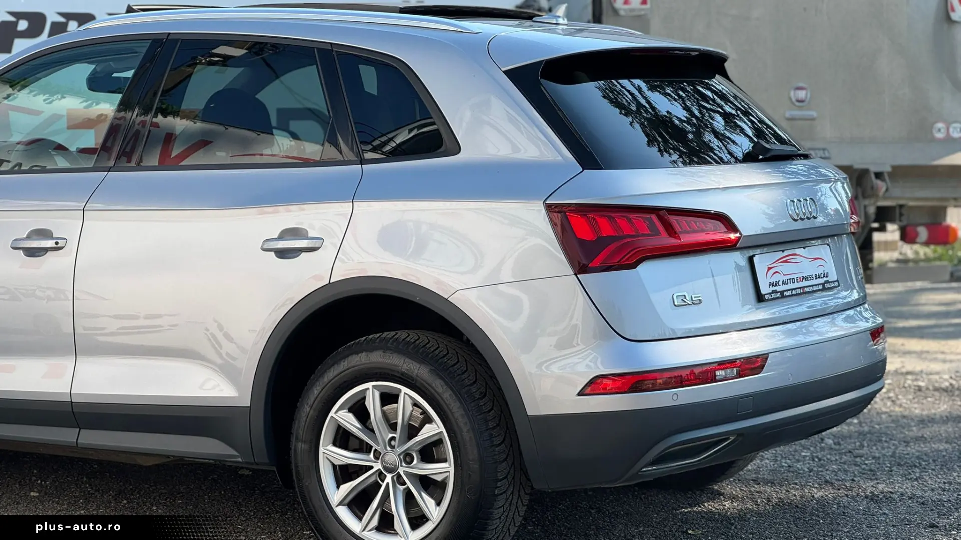 Audi Q5 2.0 TDI quattro