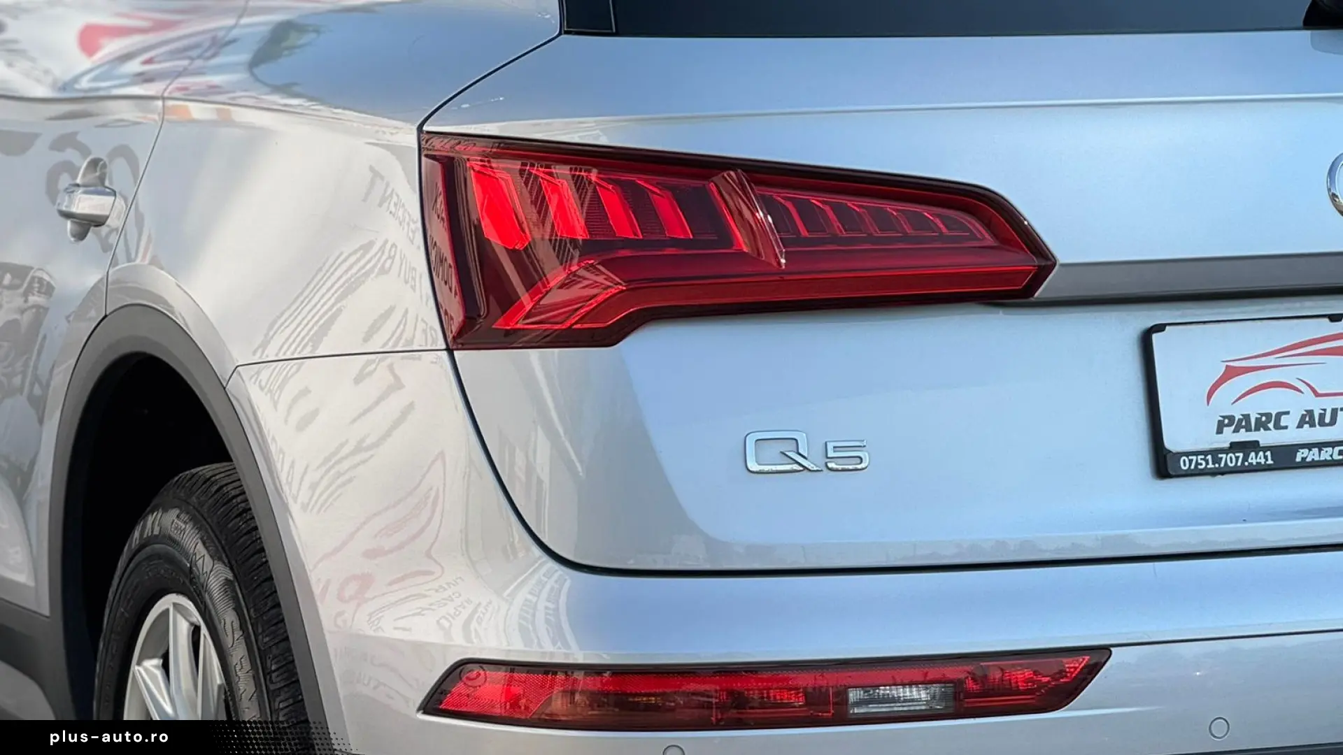 Audi Q5 2.0 TDI quattro