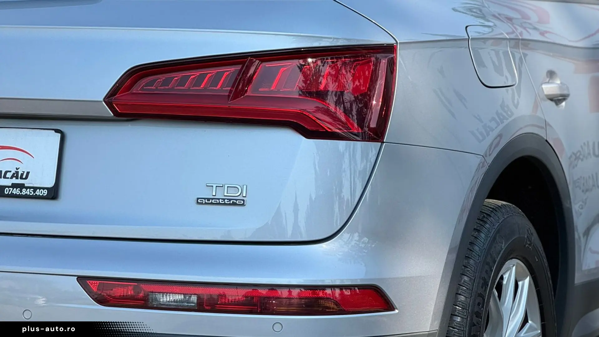 Audi Q5 2.0 TDI quattro