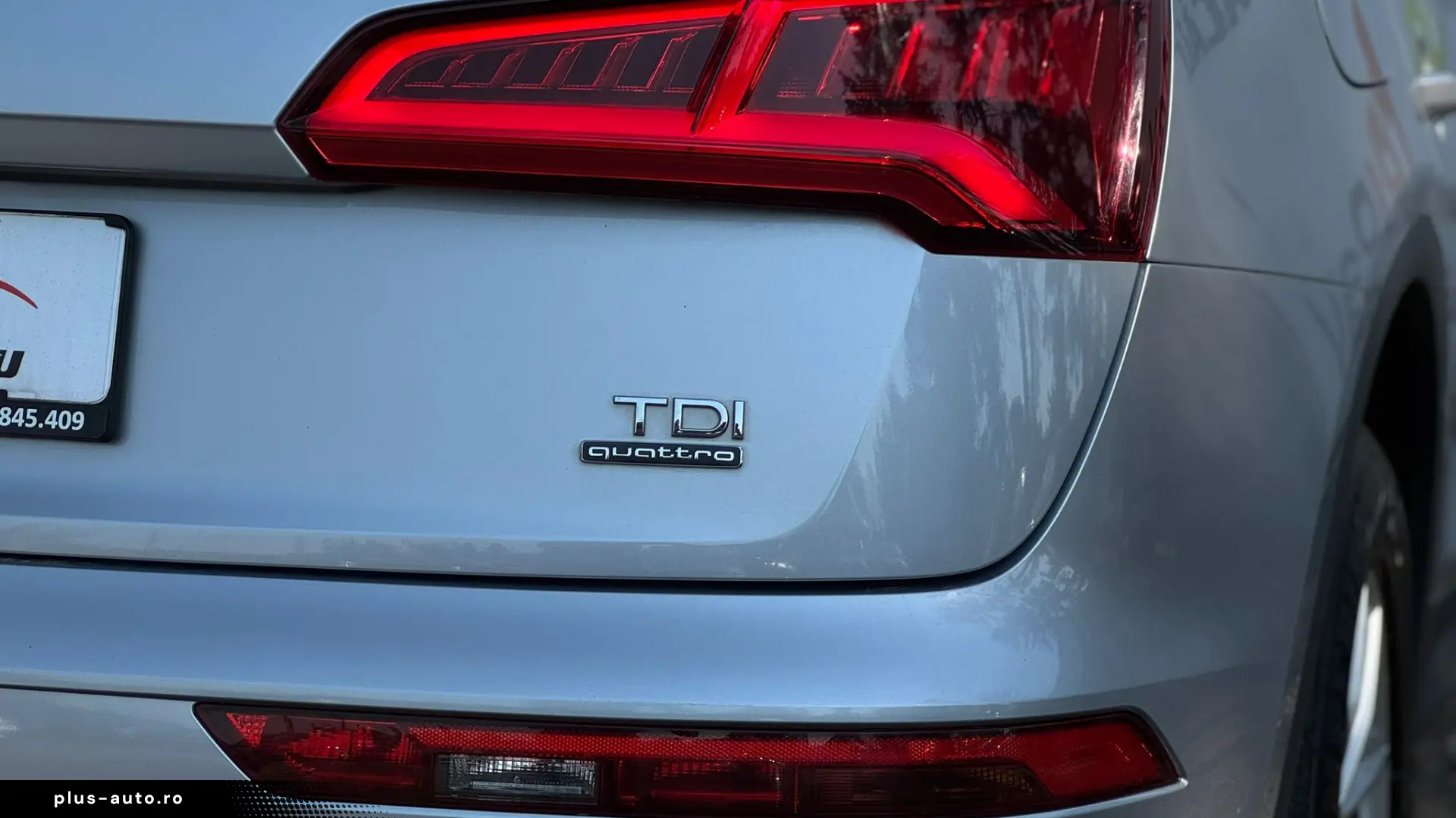 Audi Q5 2.0 TDI quattro