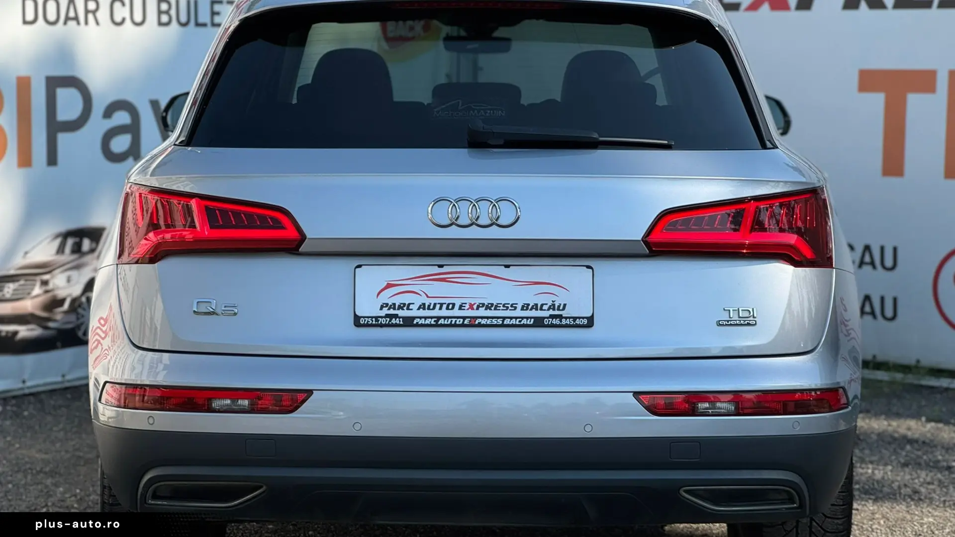 Audi Q5 2.0 TDI quattro