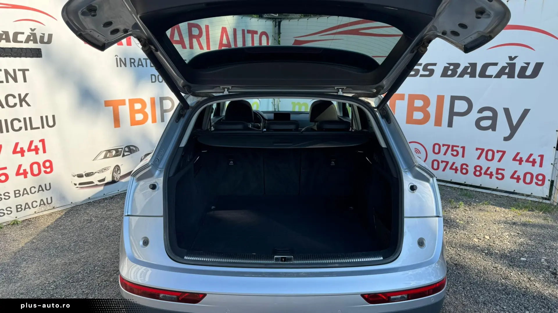Audi Q5 2.0 TDI quattro
