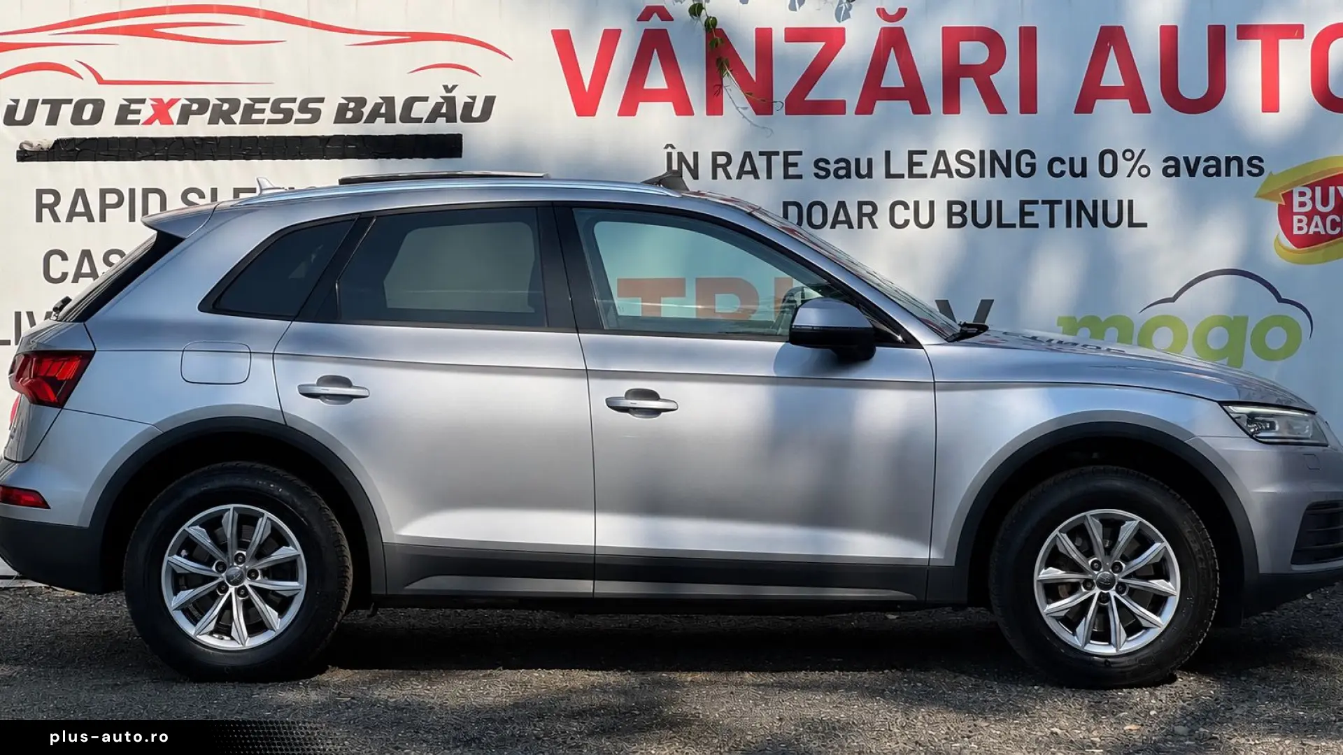 Audi Q5 2.0 TDI quattro