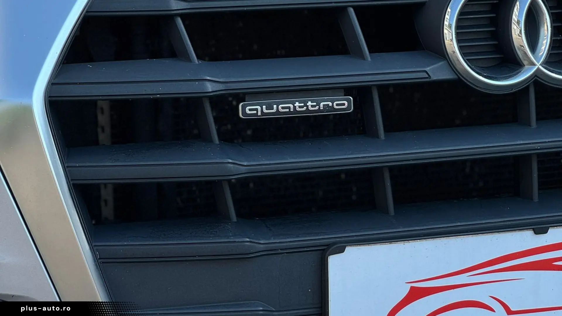 Audi Q5 2.0 TDI quattro