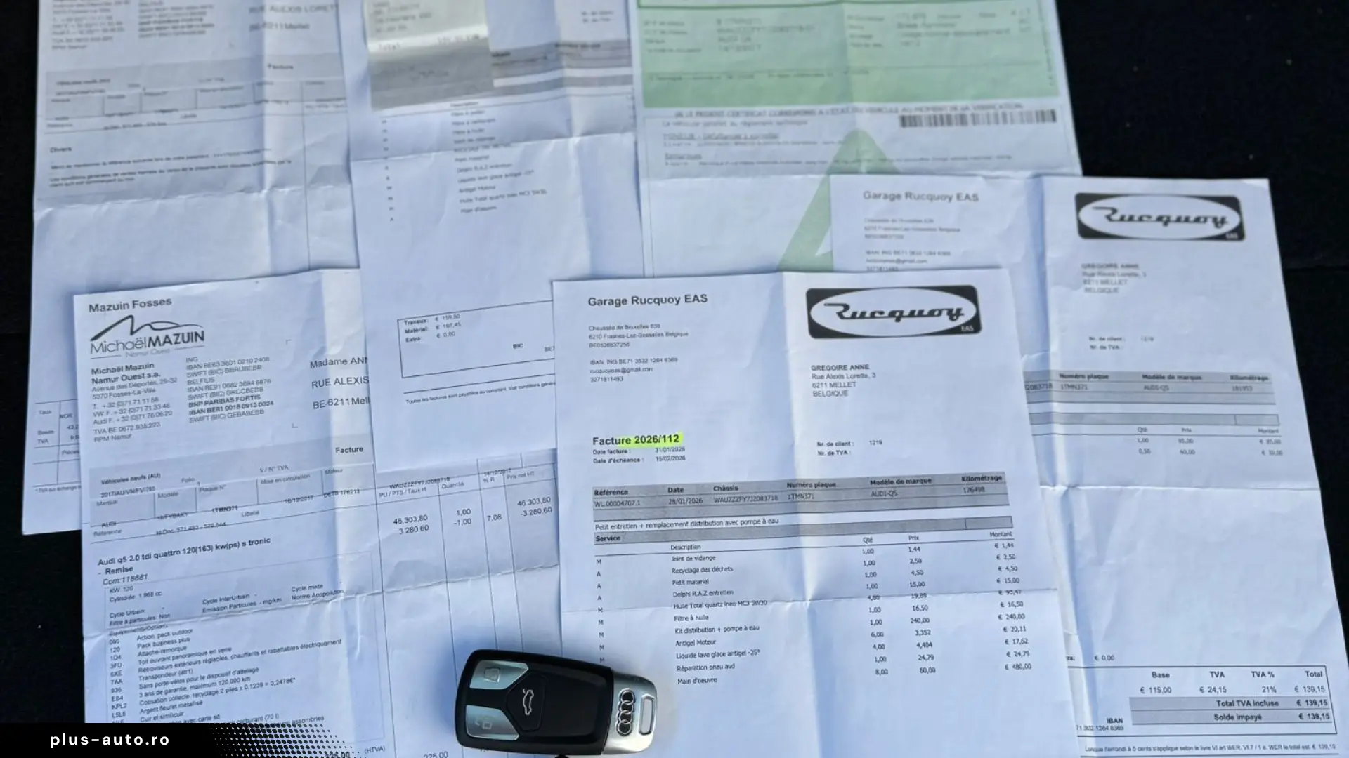 Audi Q5 2.0 TDI quattro