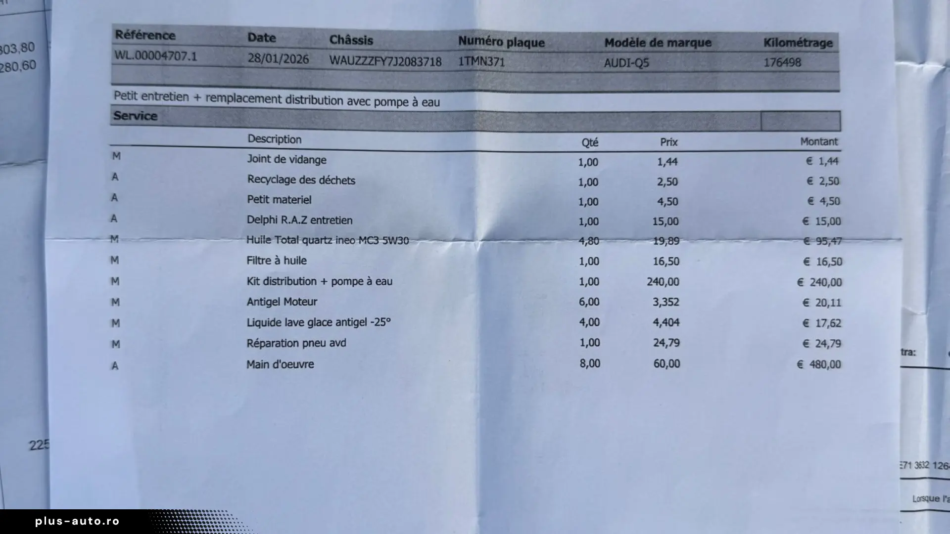 Audi Q5 2.0 TDI quattro