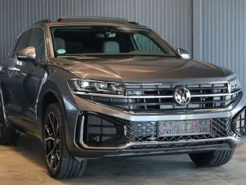 VW Touareg 3.0 TDI 4Motion R-Line