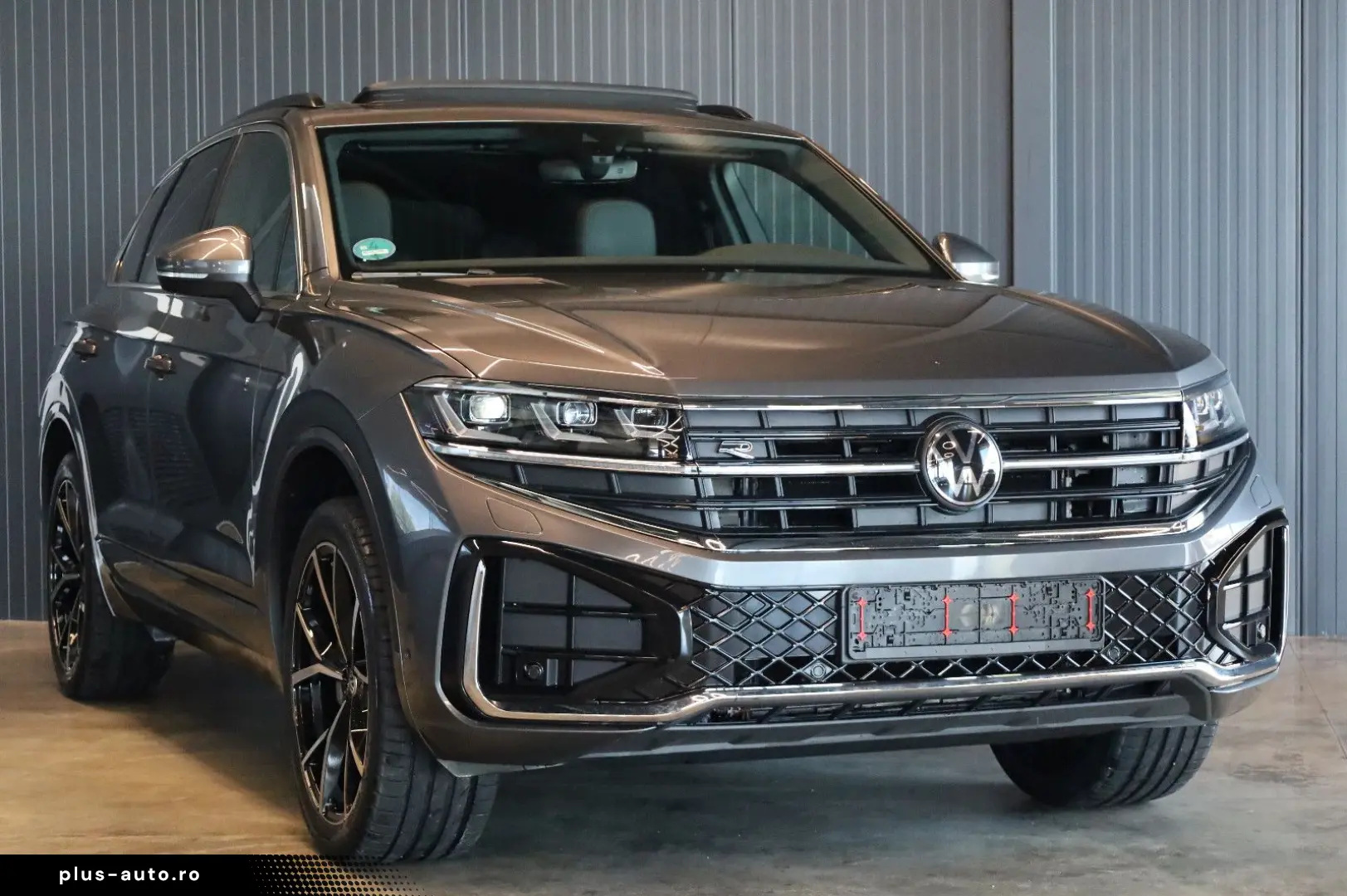 VW Touareg 3.0 TDI 4Motion R-Line