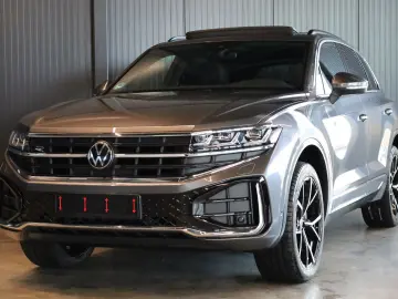 VW Touareg 3.0 TDI 4Motion R-Line