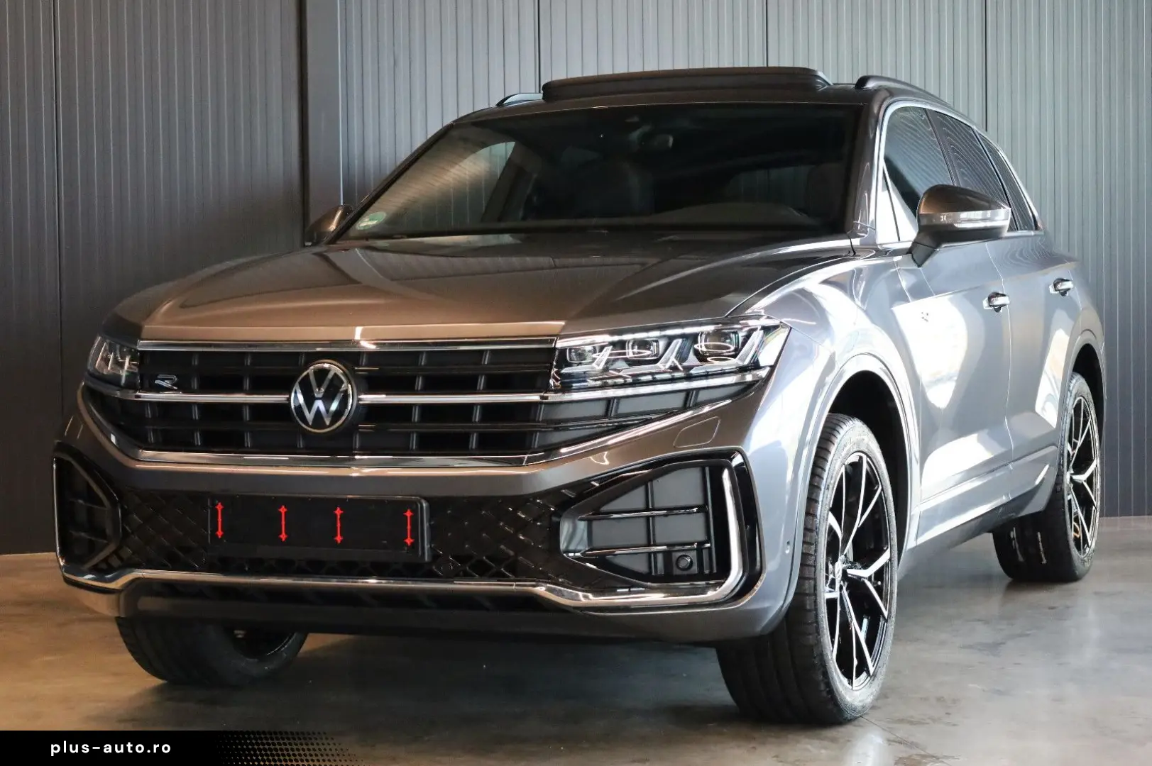 VW Touareg 3.0 TDI 4Motion R-Line