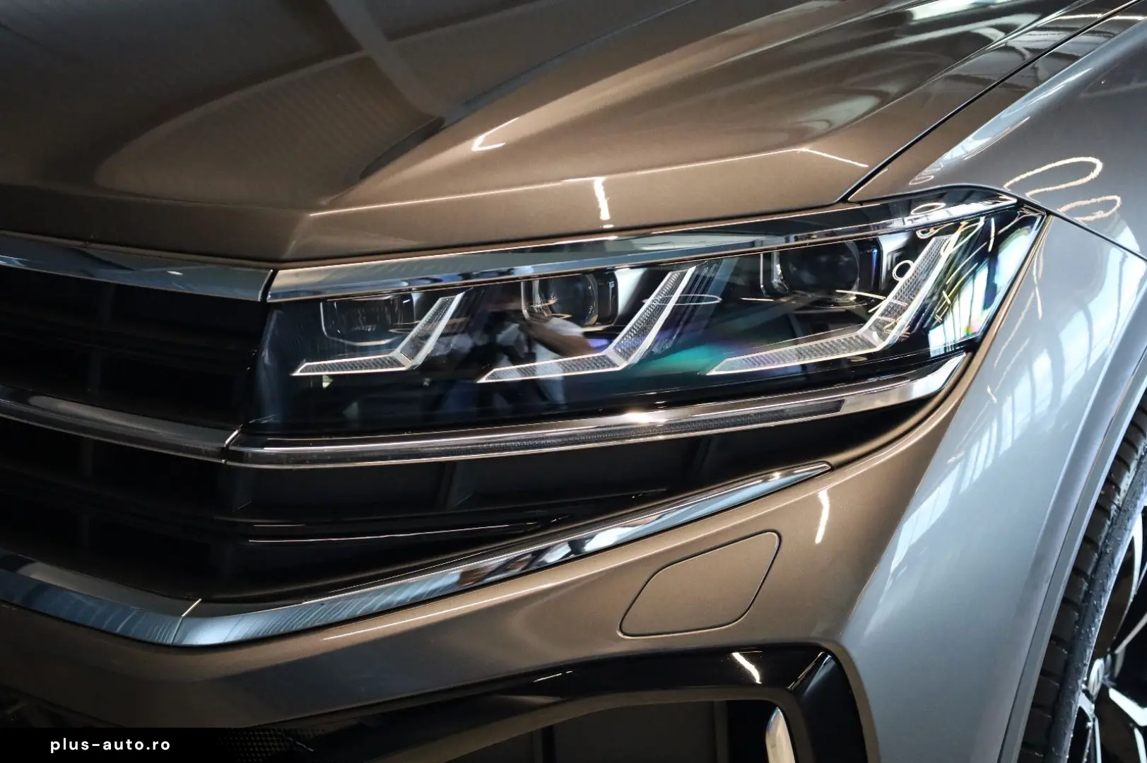 VW Touareg 3.0 TDI 4Motion R-Line