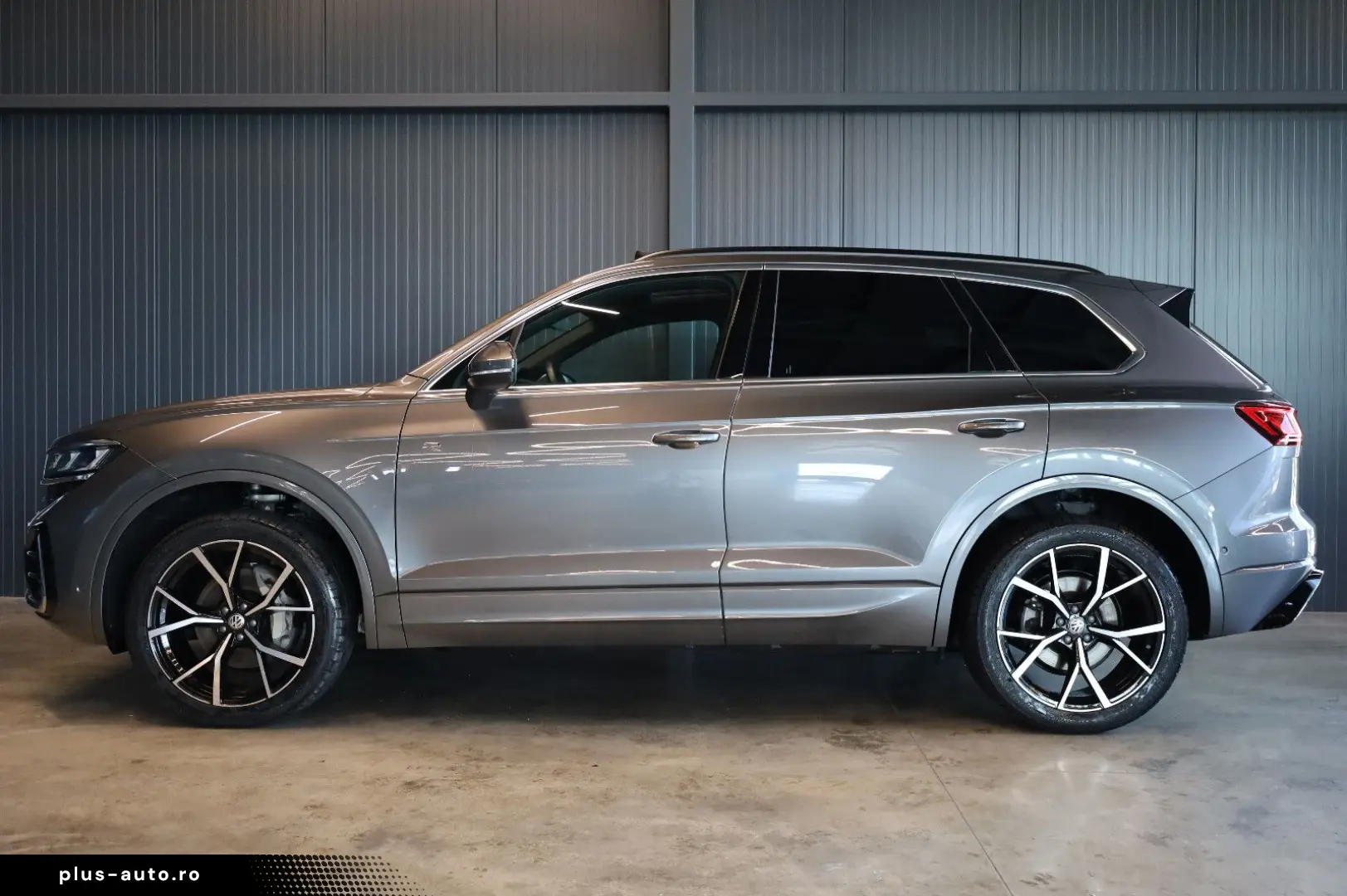 VW Touareg 3.0 TDI 4Motion R-Line