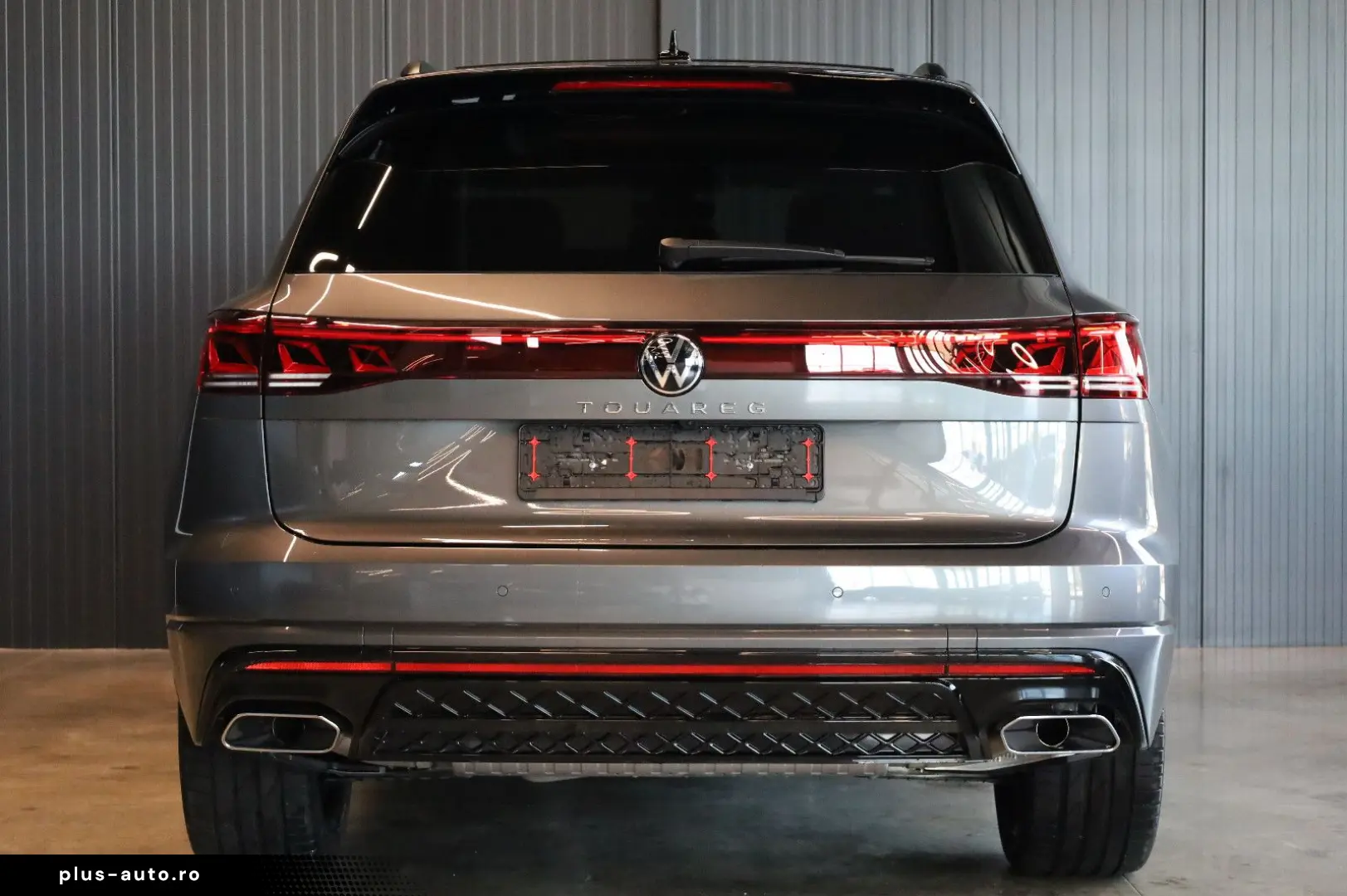 VW Touareg 3.0 TDI 4Motion R-Line