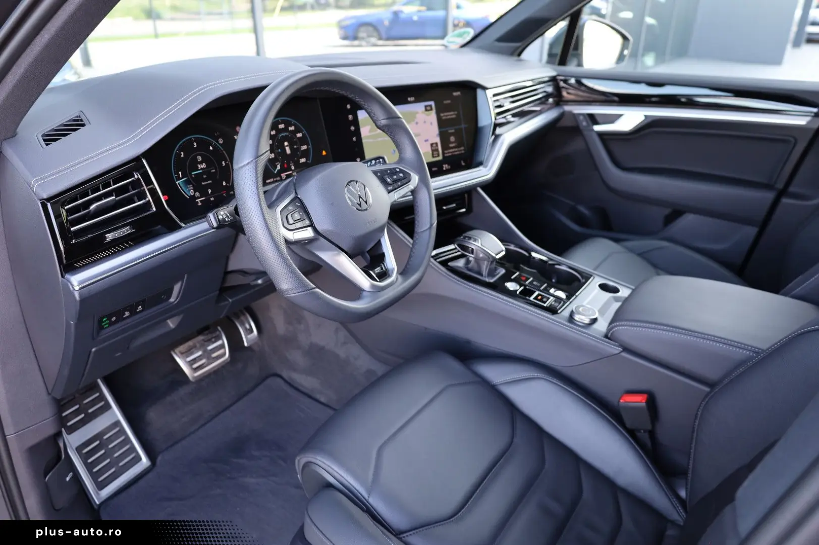VW Touareg 3.0 TDI 4Motion R-Line