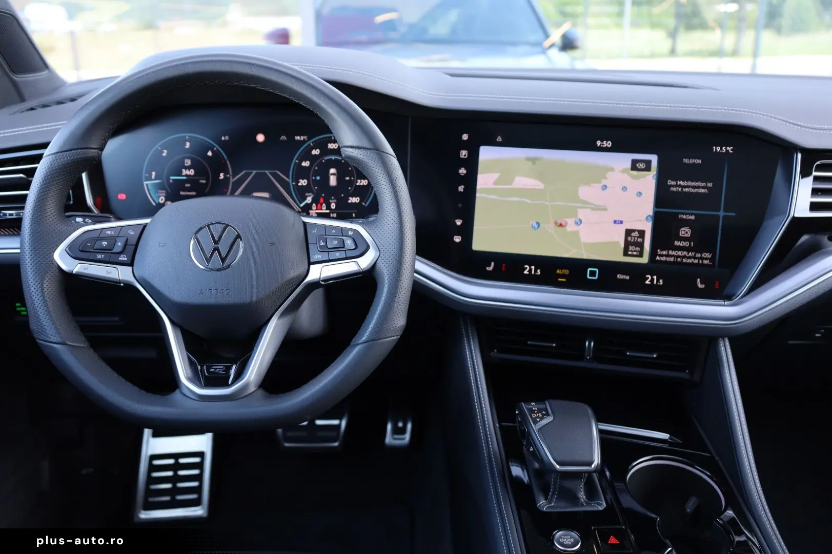 VW Touareg 3.0 TDI 4Motion R-Line
