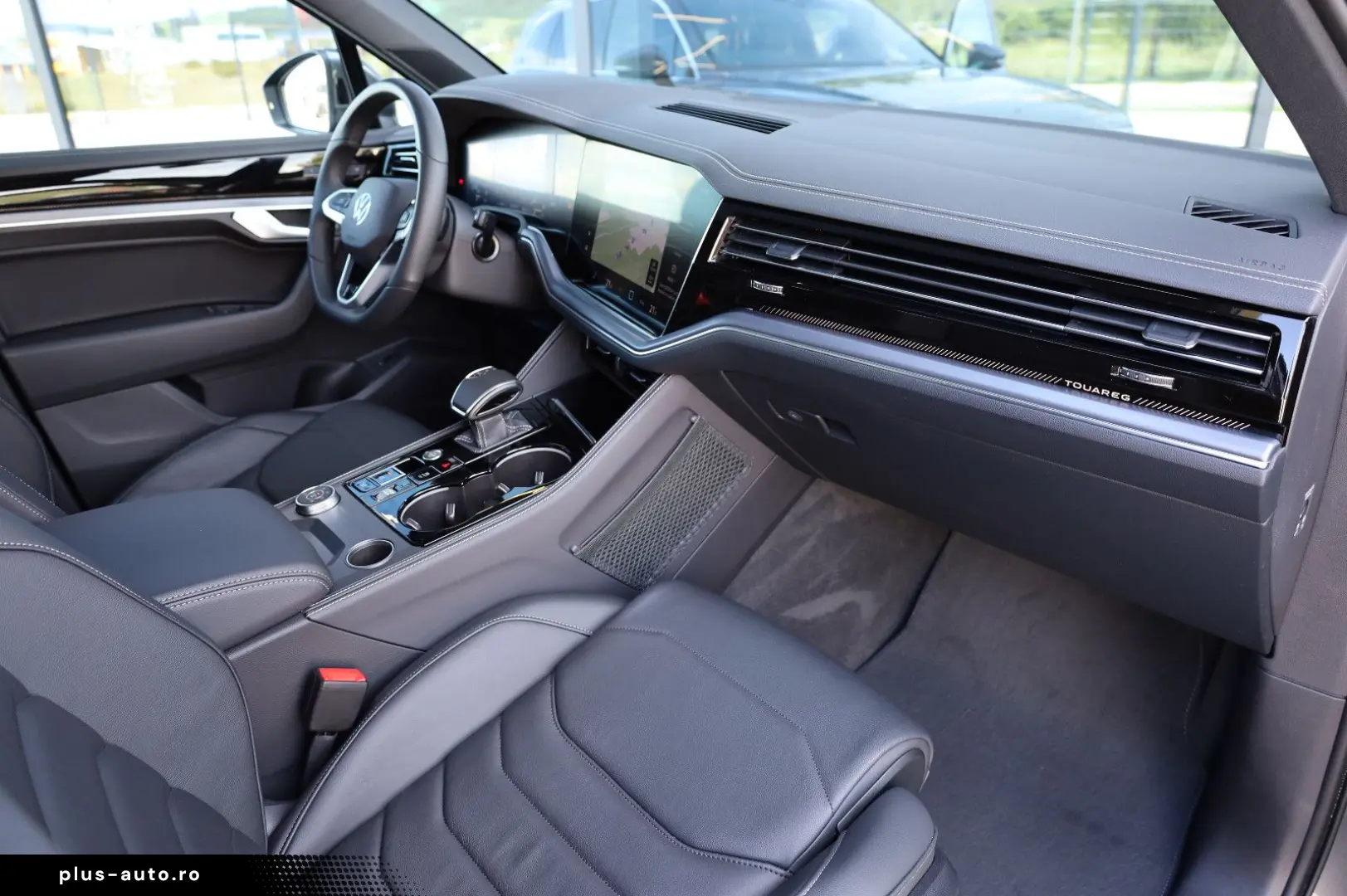 VW Touareg 3.0 TDI 4Motion R-Line