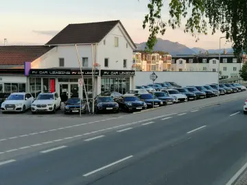 VW Touareg 3.0 TDI 4Motion R-Line