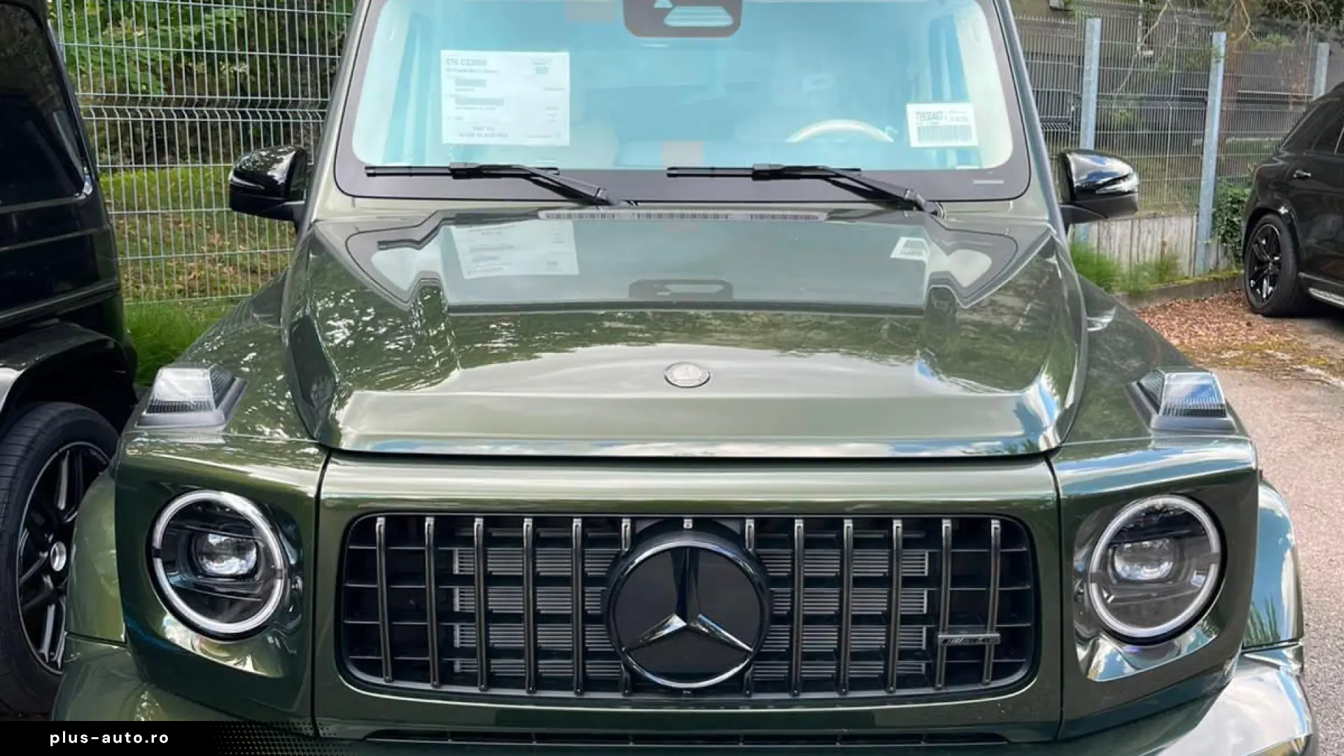 Mercedes-AMG G 63 - MY2026 - LIVRARE RAPIDA!