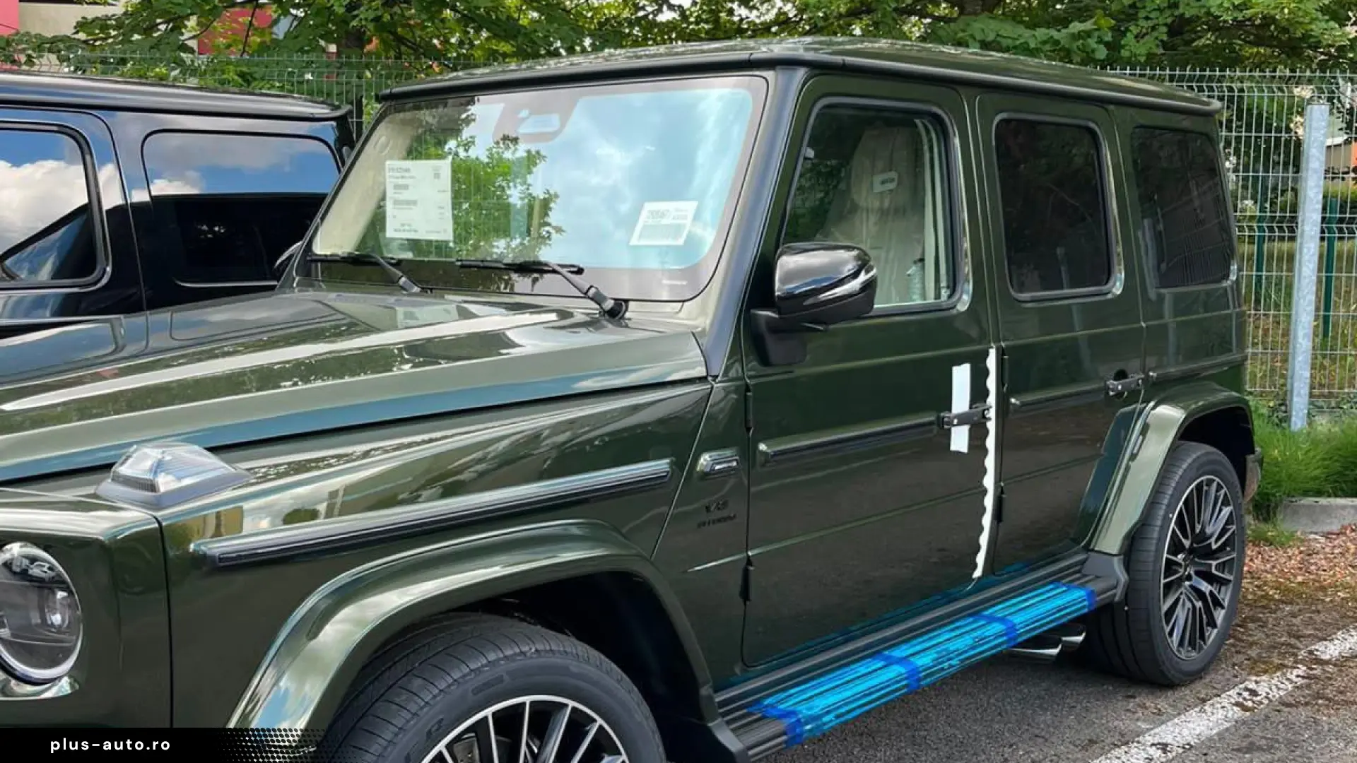 Mercedes-AMG G 63 - MY2026 - LIVRARE RAPIDA!