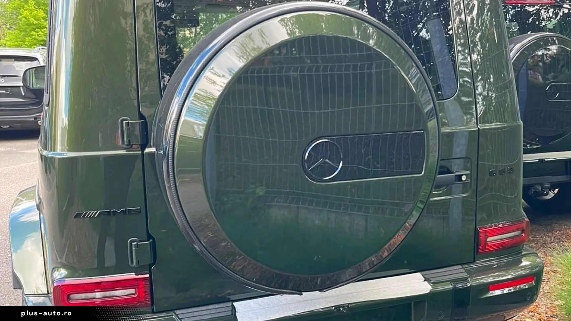 Mercedes-AMG G 63 - MY2026 - LIVRARE RAPIDA!