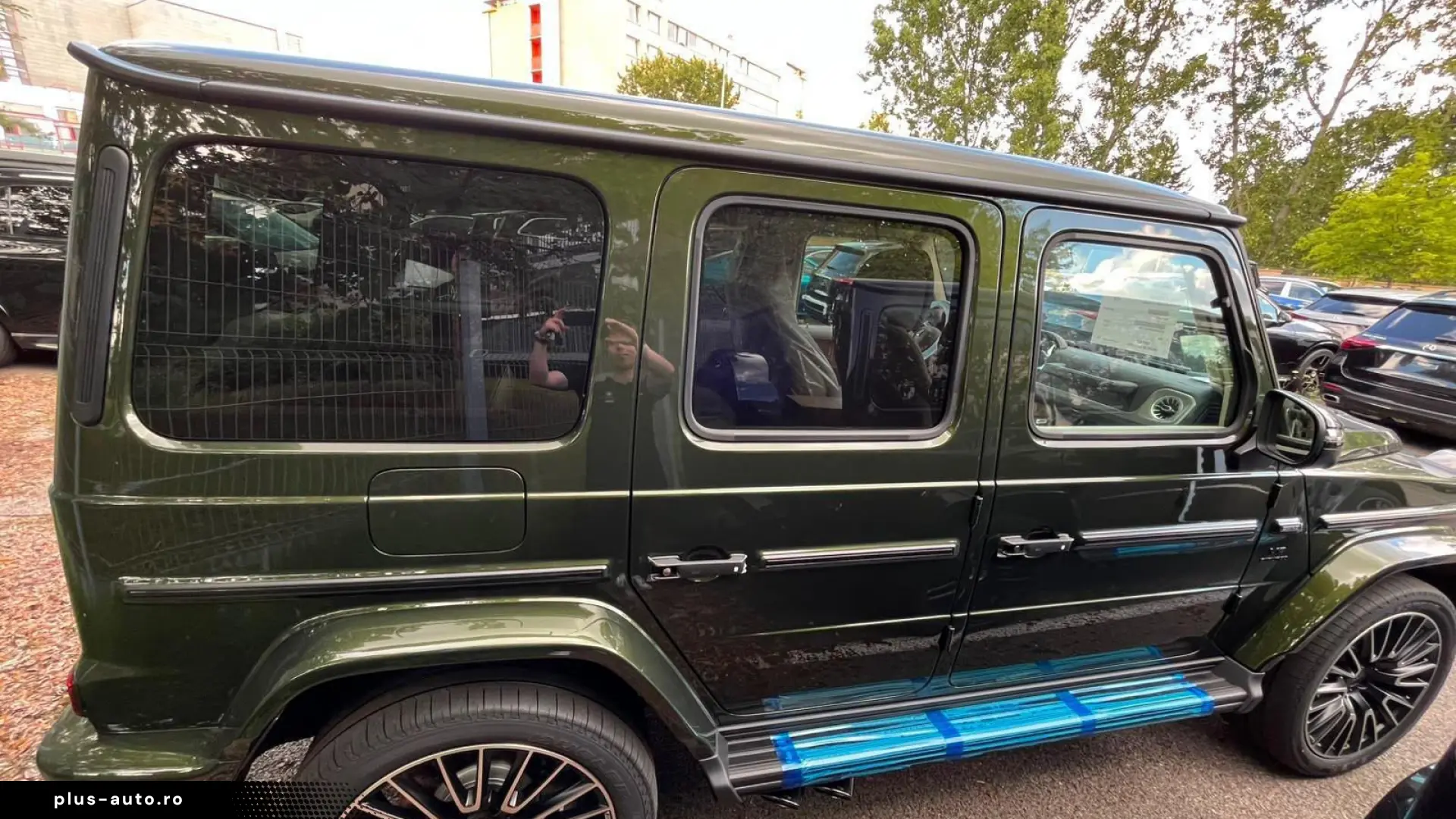 Mercedes-AMG G 63 - MY2026 - LIVRARE RAPIDA!