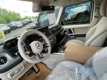 Mercedes-AMG G 63 - MY2026 - LIVRARE RAPIDA!