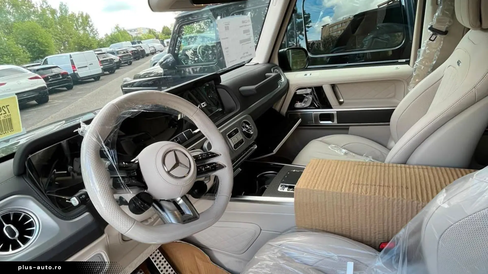 Mercedes-AMG G 63 - MY2026 - LIVRARE RAPIDA!