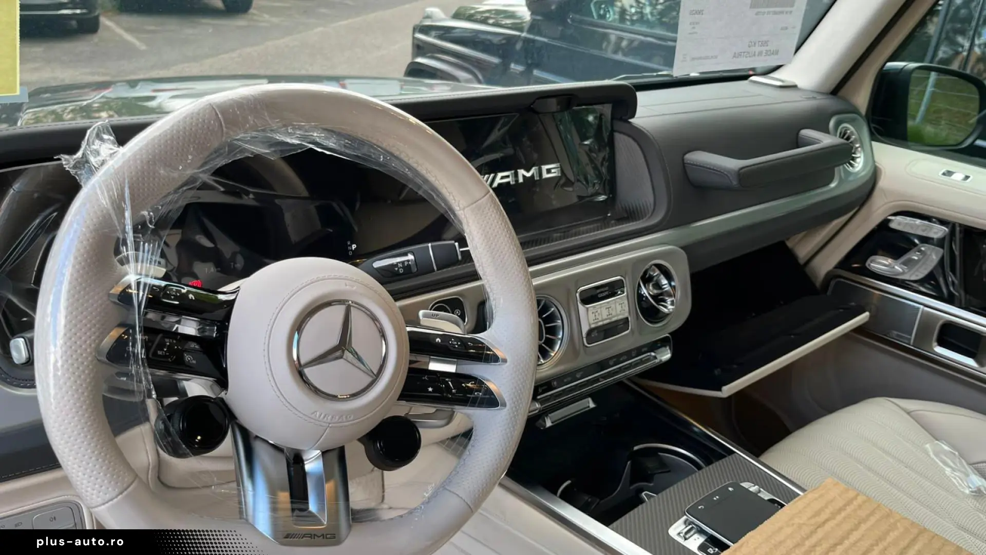 Mercedes-AMG G 63 - MY2026 - LIVRARE RAPIDA!