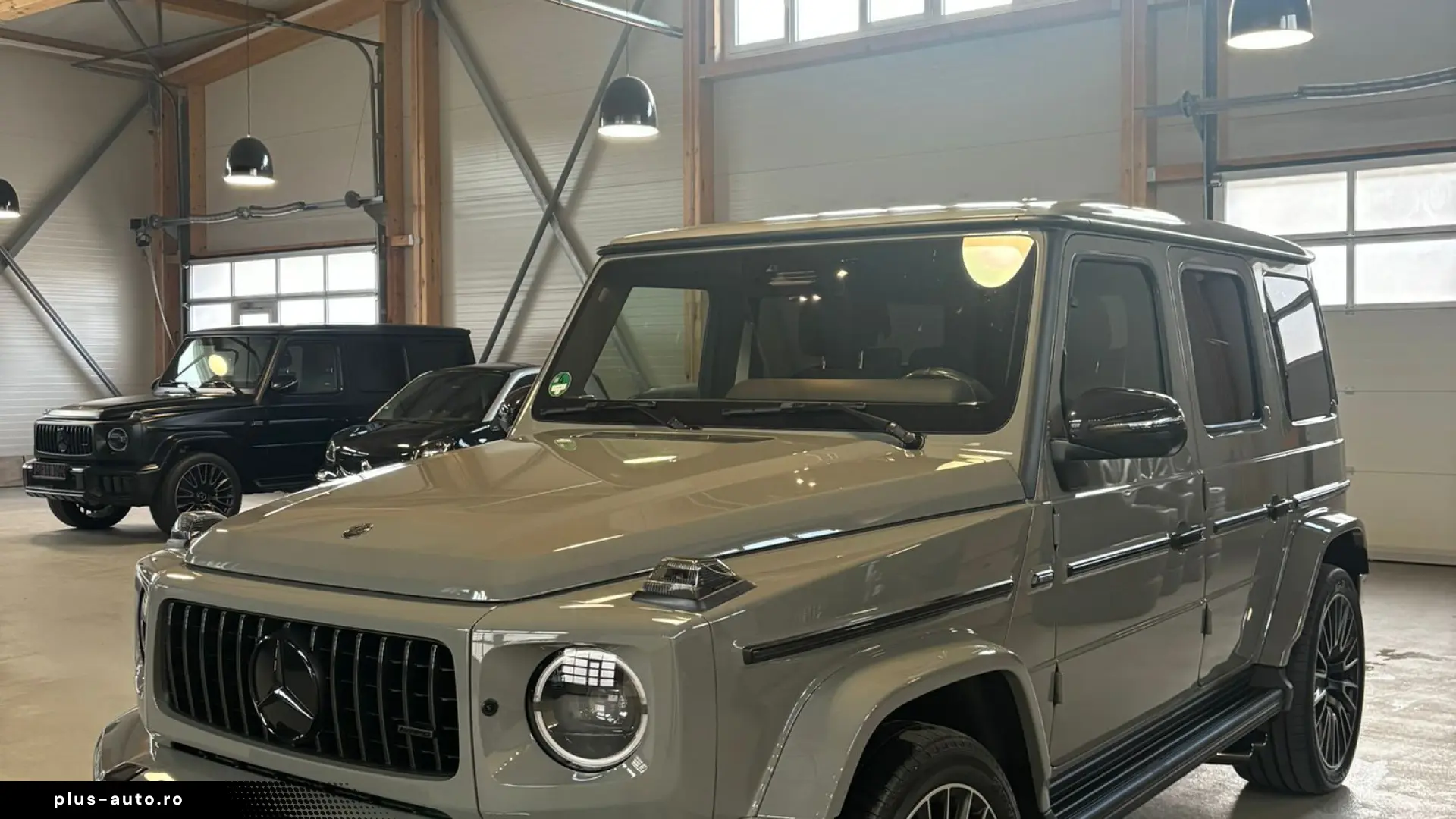 Mercedes-AMG G 63 - MY 2026 - LIVRARE RAPIDA!