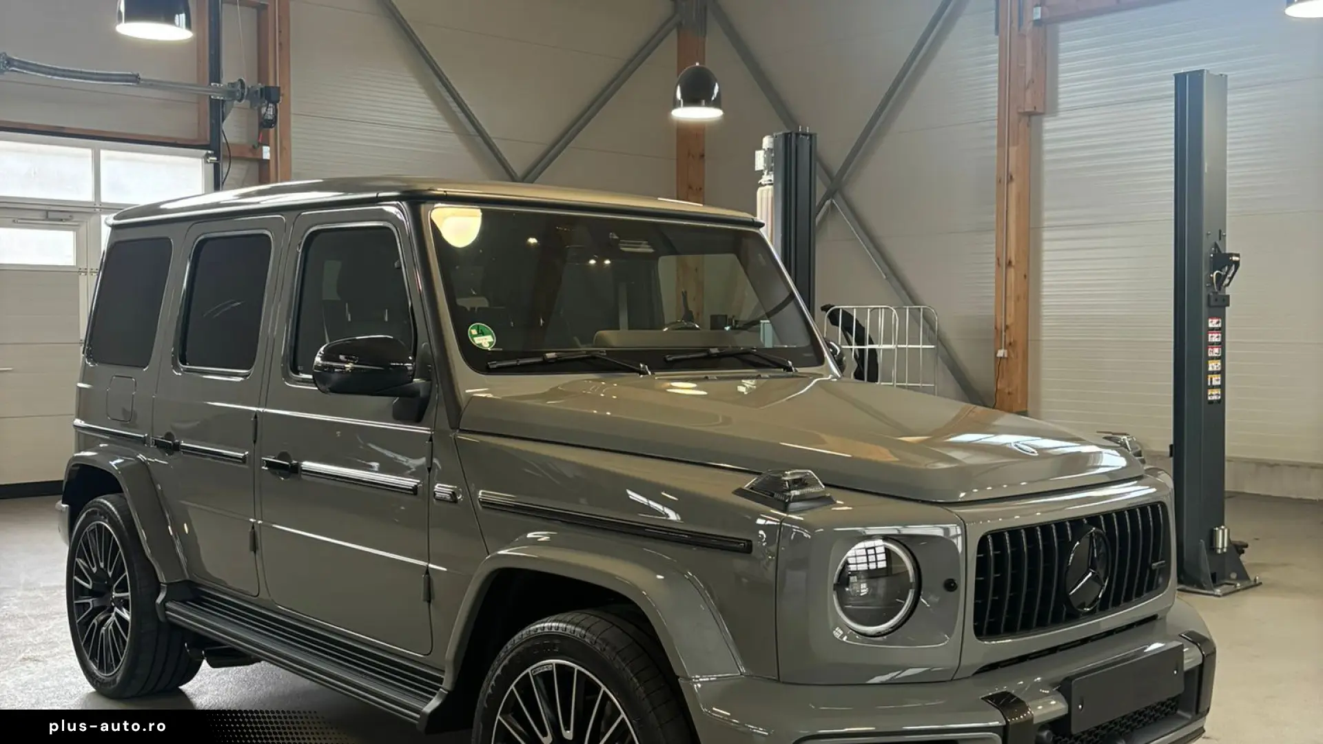 Mercedes-AMG G 63 - MY 2026 - LIVRARE RAPIDA!