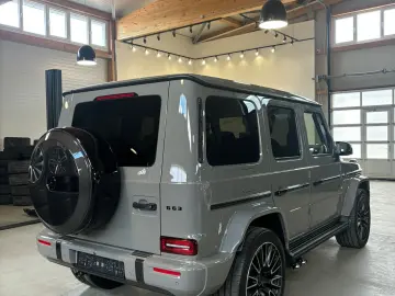 Mercedes-AMG G 63 - MY 2026 - LIVRARE RAPIDA!