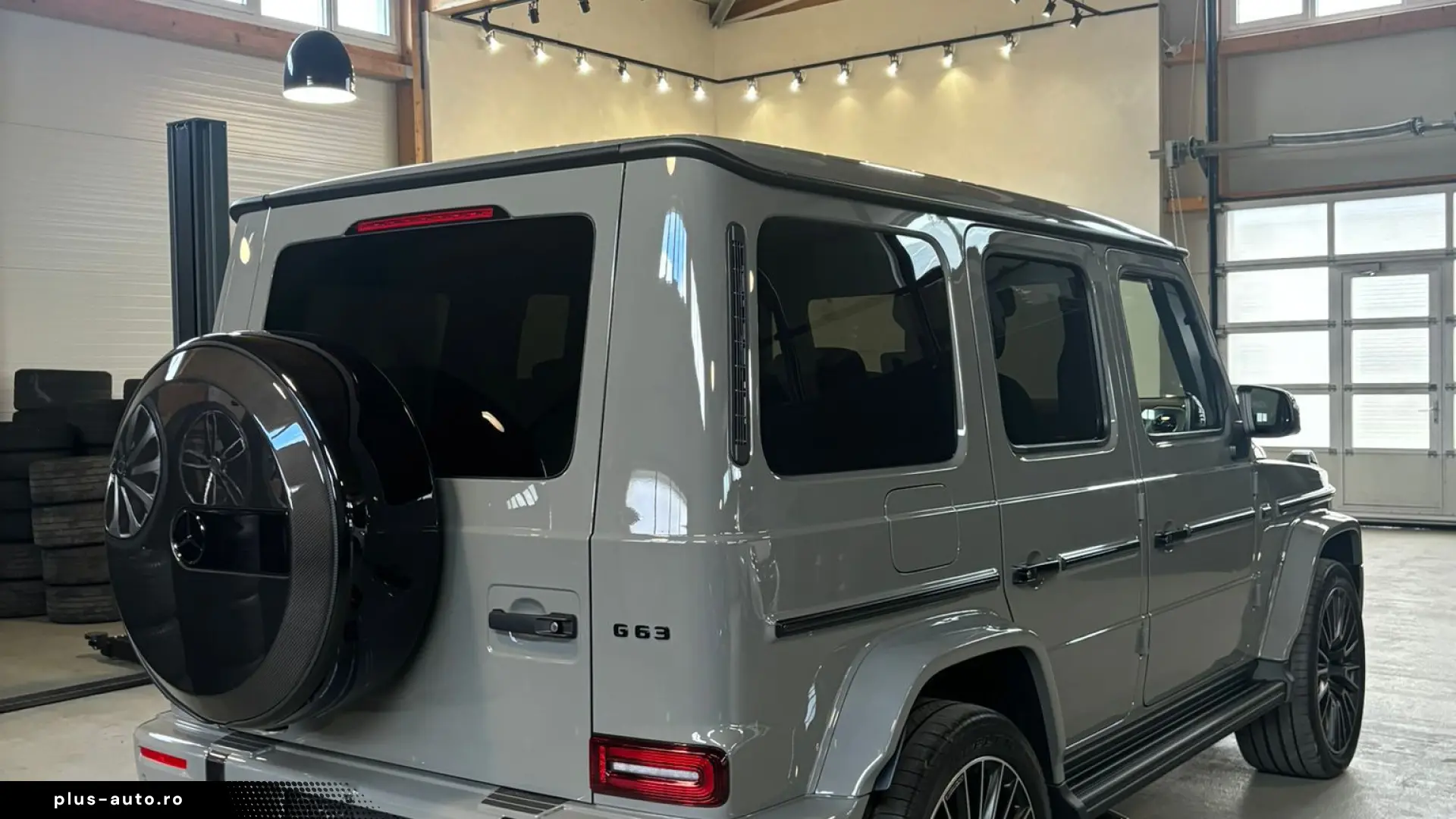 Mercedes-AMG G 63 - MY 2026 - LIVRARE RAPIDA!