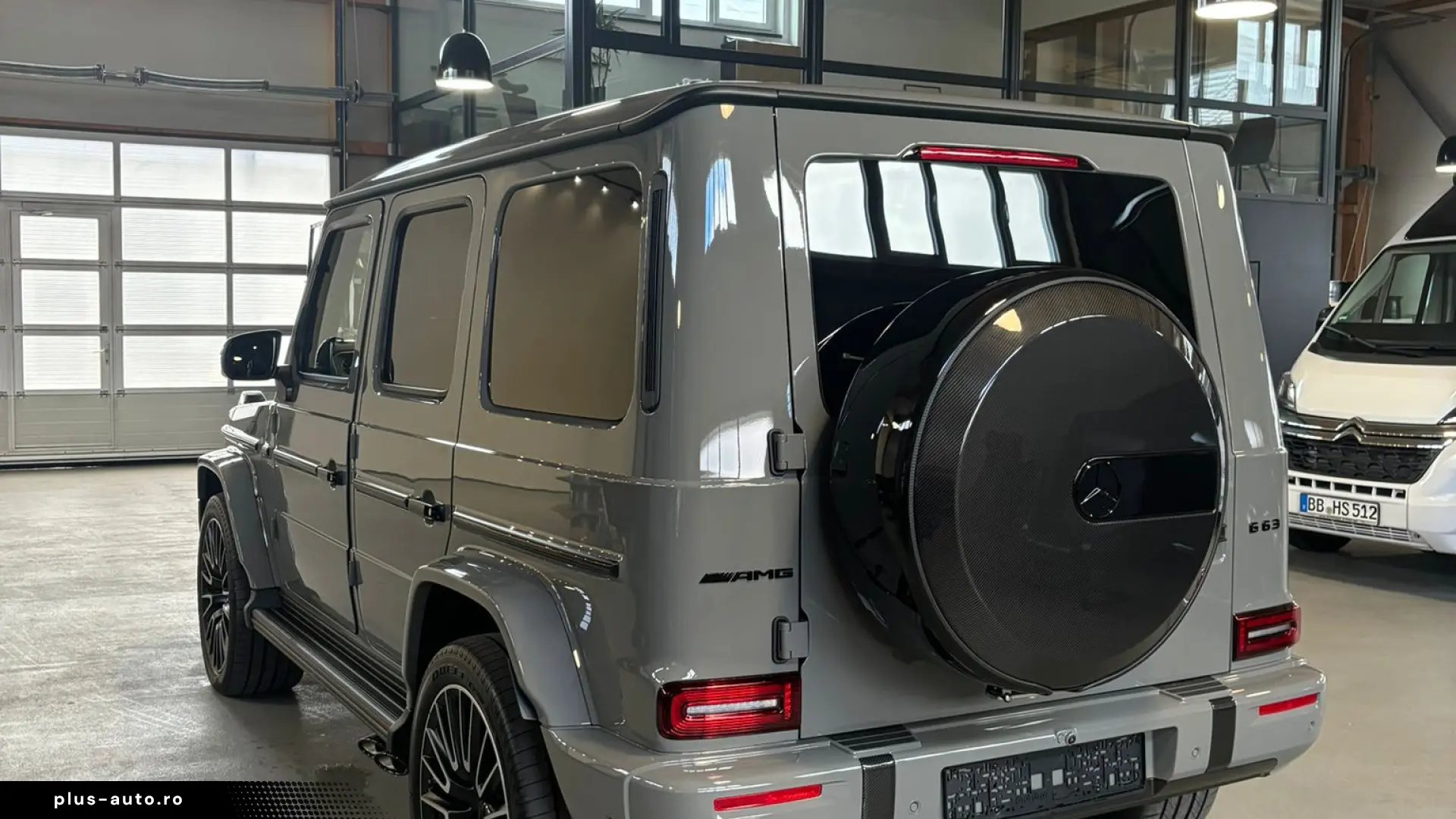 Mercedes-AMG G 63 - MY 2026 - LIVRARE RAPIDA!
