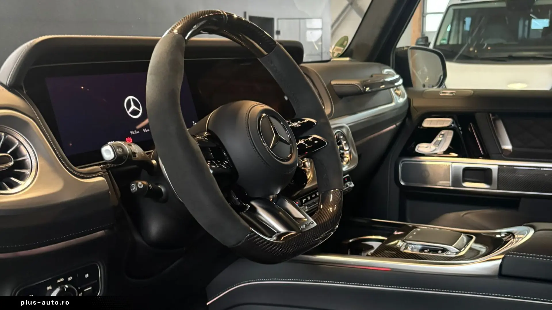 Mercedes-AMG G 63 - MY 2026 - LIVRARE RAPIDA!