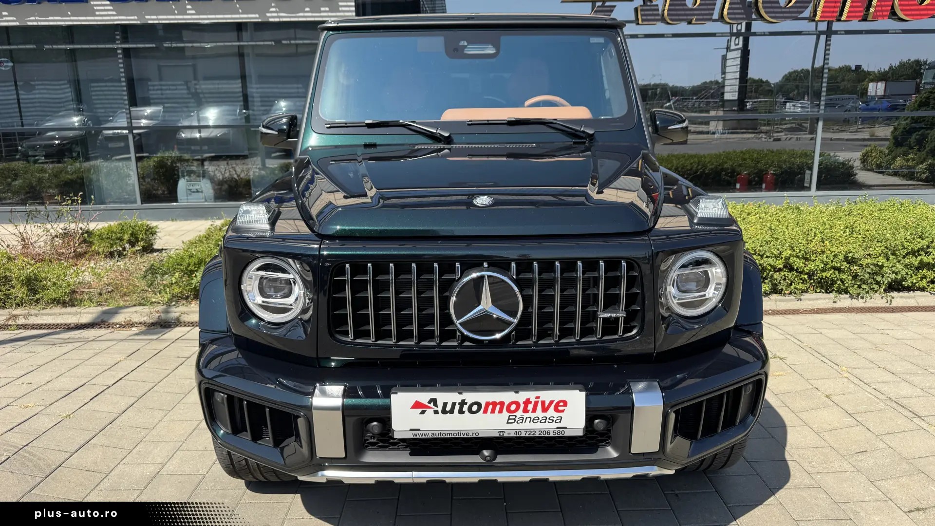 Mercedes-Benz AMG G63