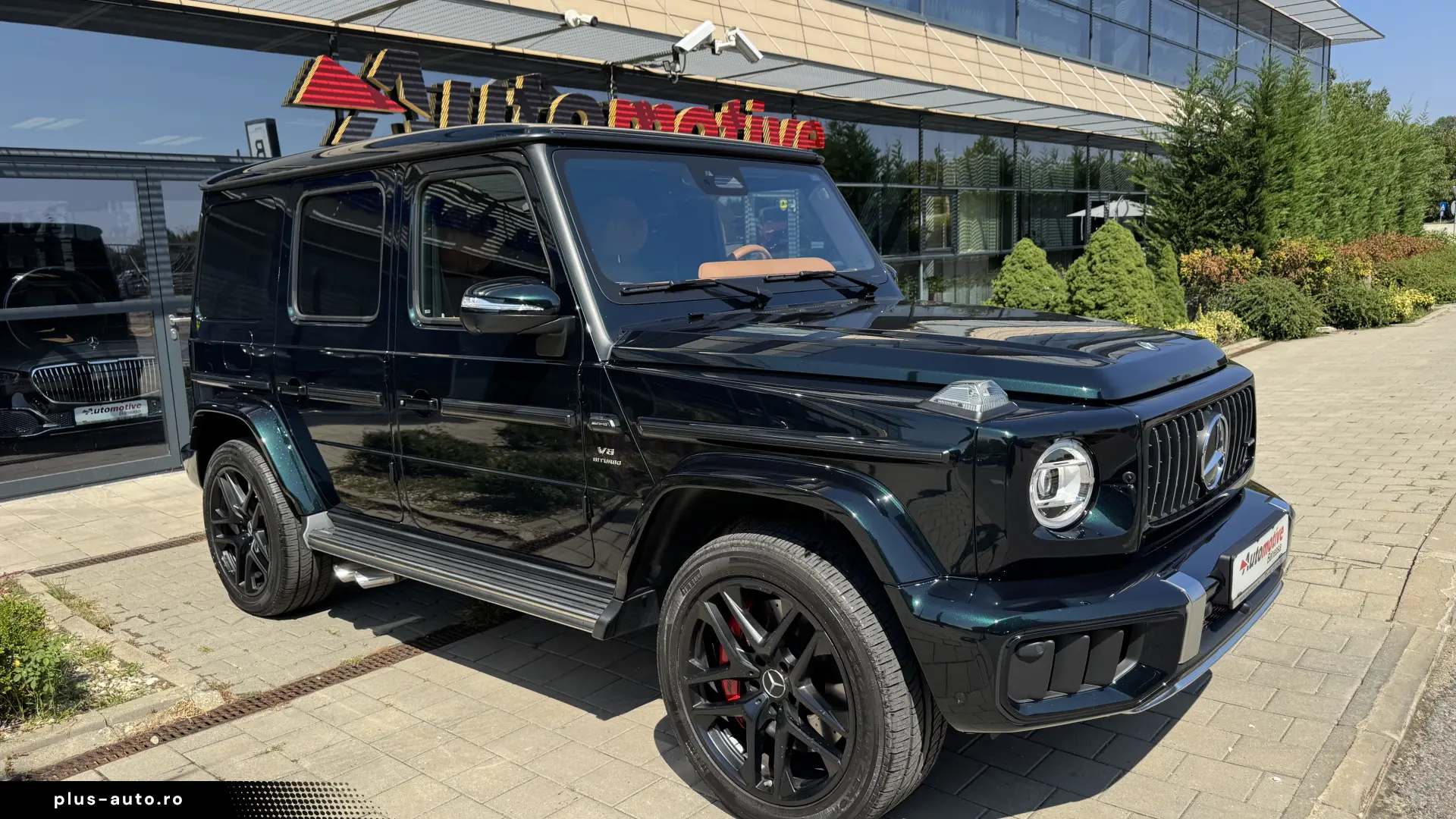Mercedes-Benz AMG G63
